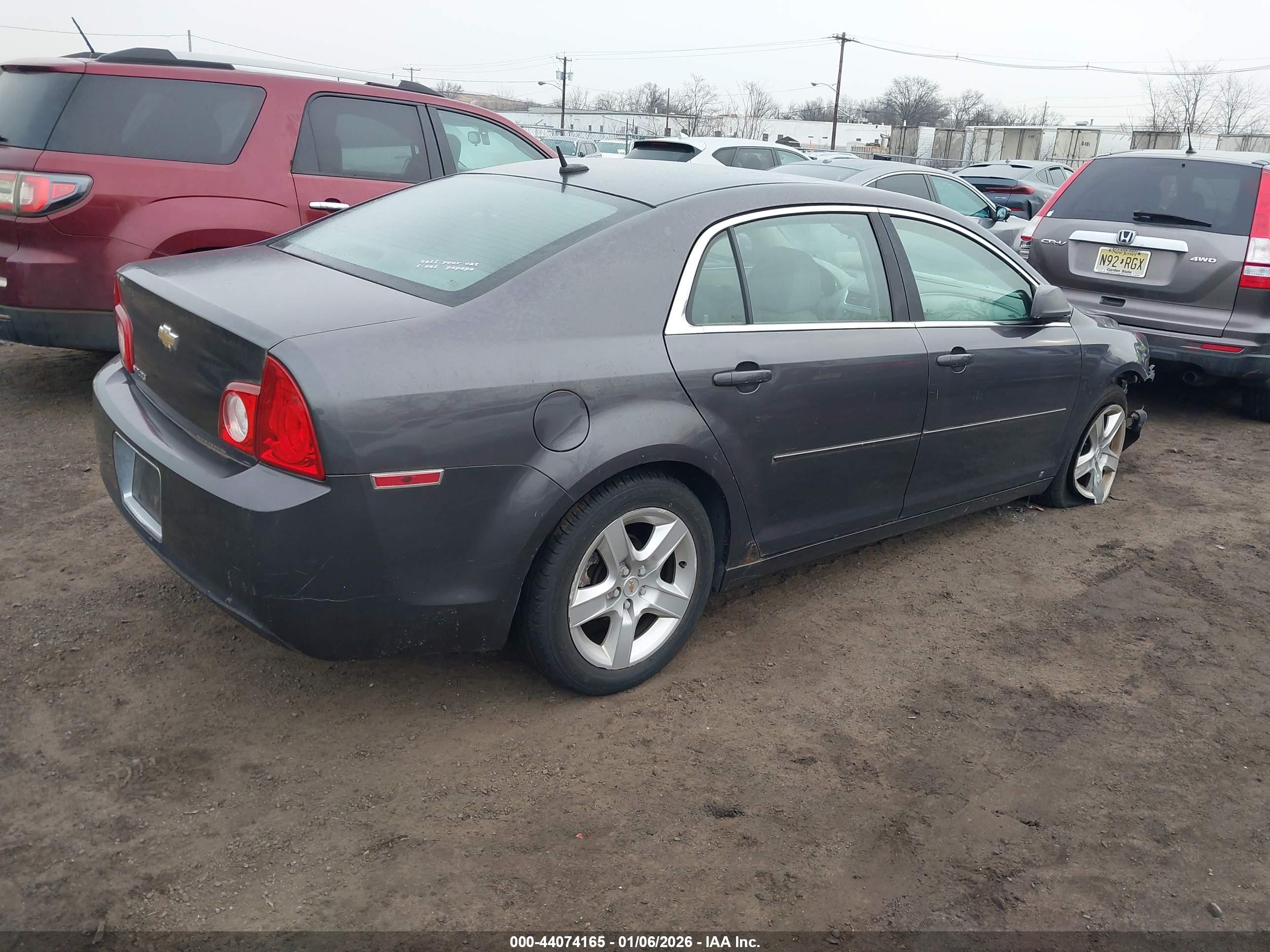 CHEVROLET MALIBU image 4