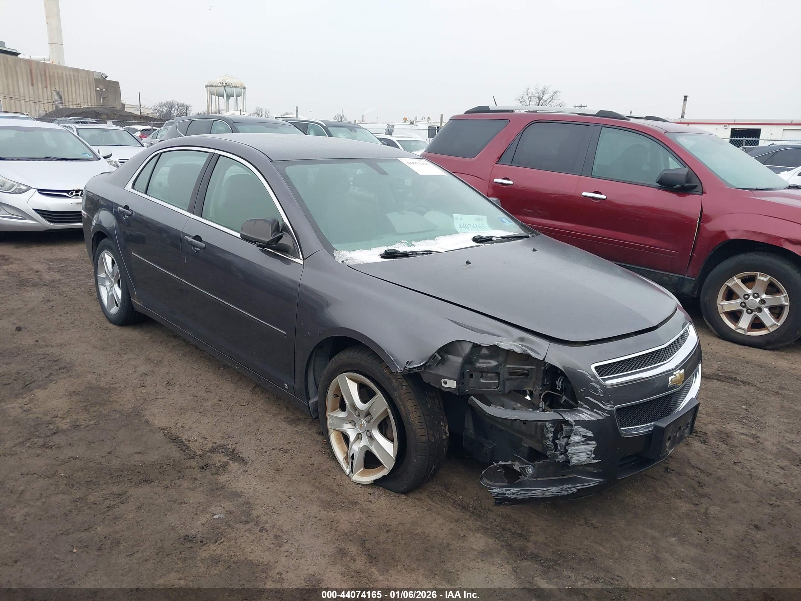 CHEVROLET MALIBU image 6
