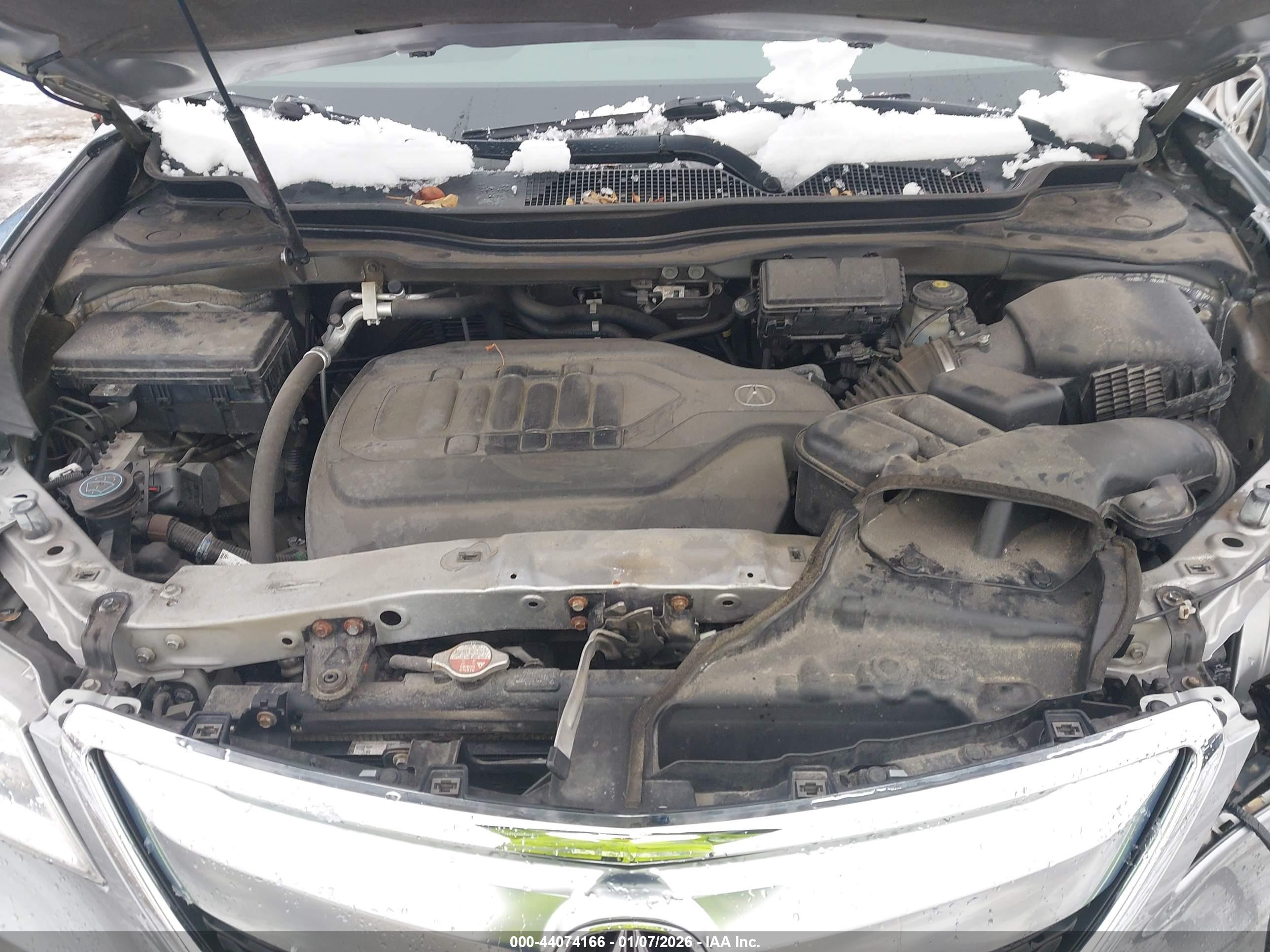 ACURA MDX image 10