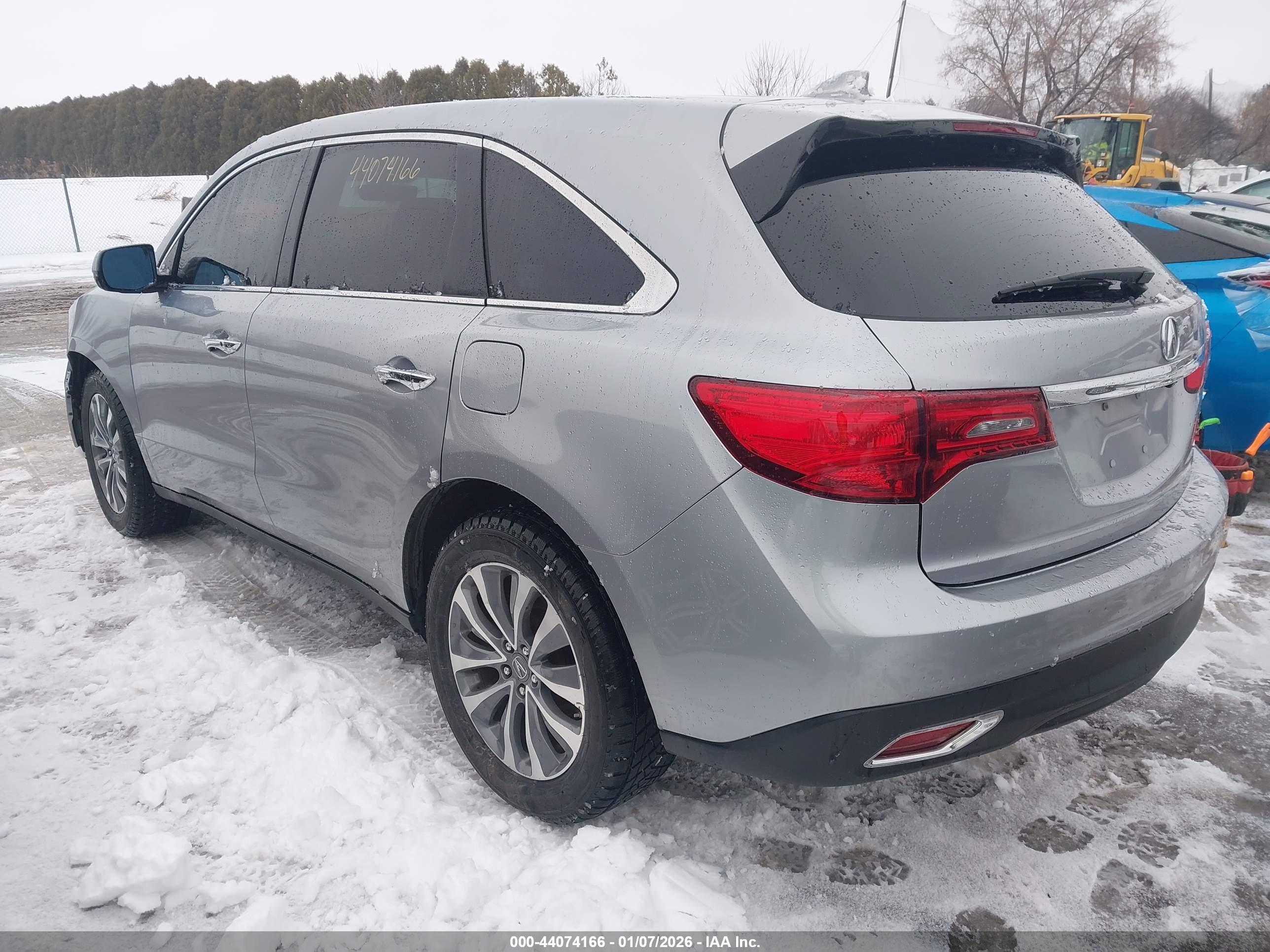 ACURA MDX image 3
