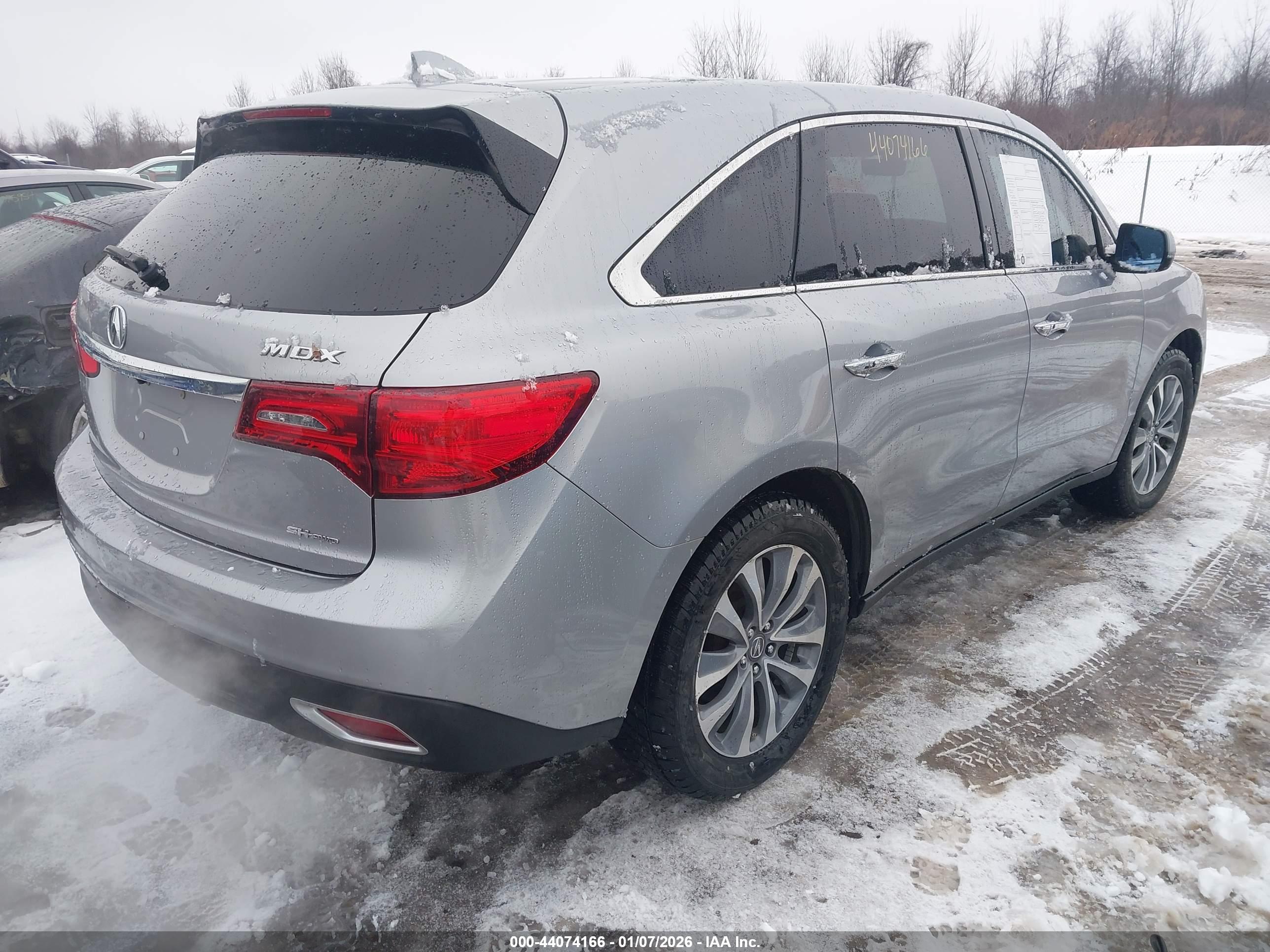 ACURA MDX image 4
