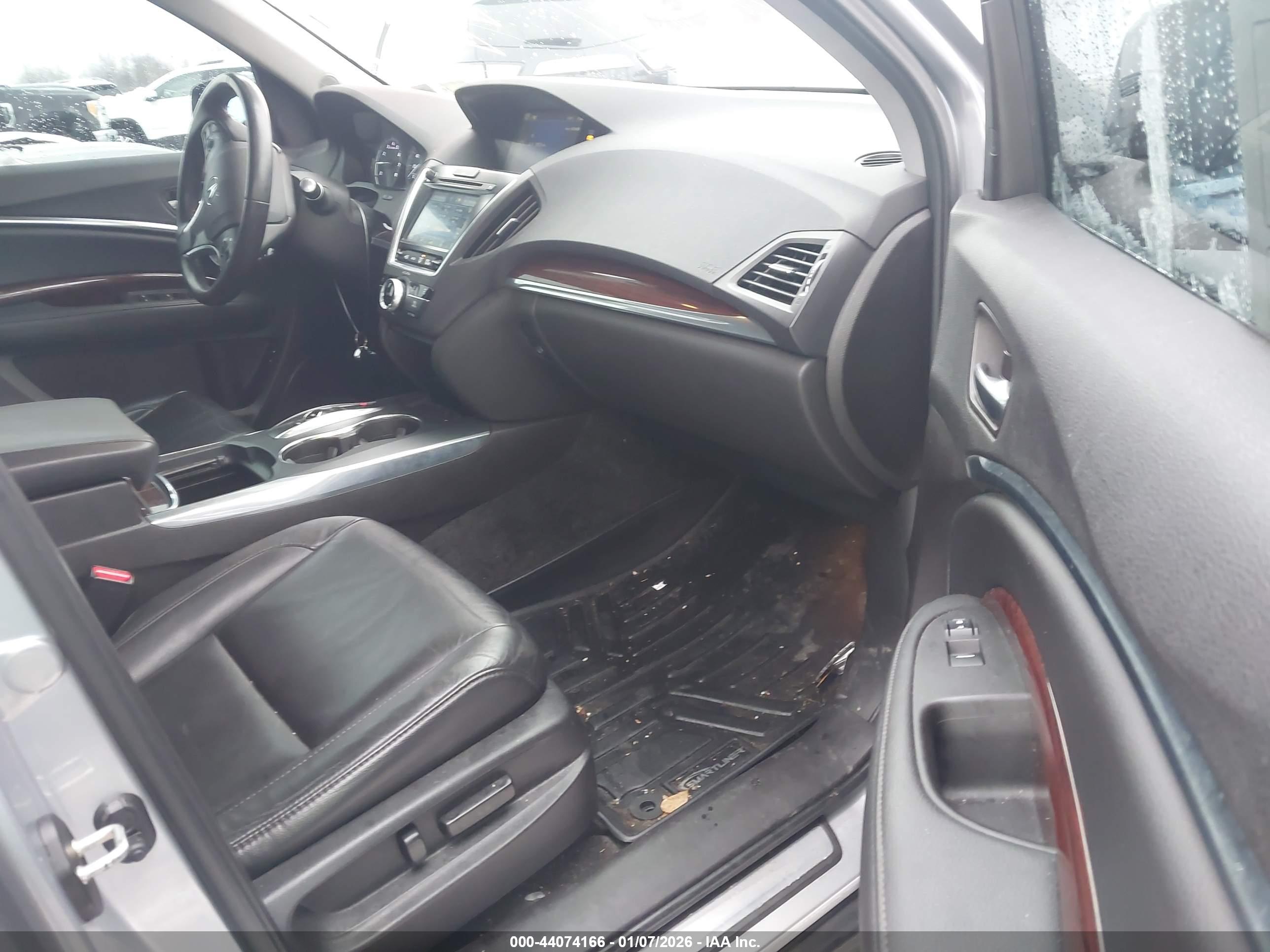 ACURA MDX image 5