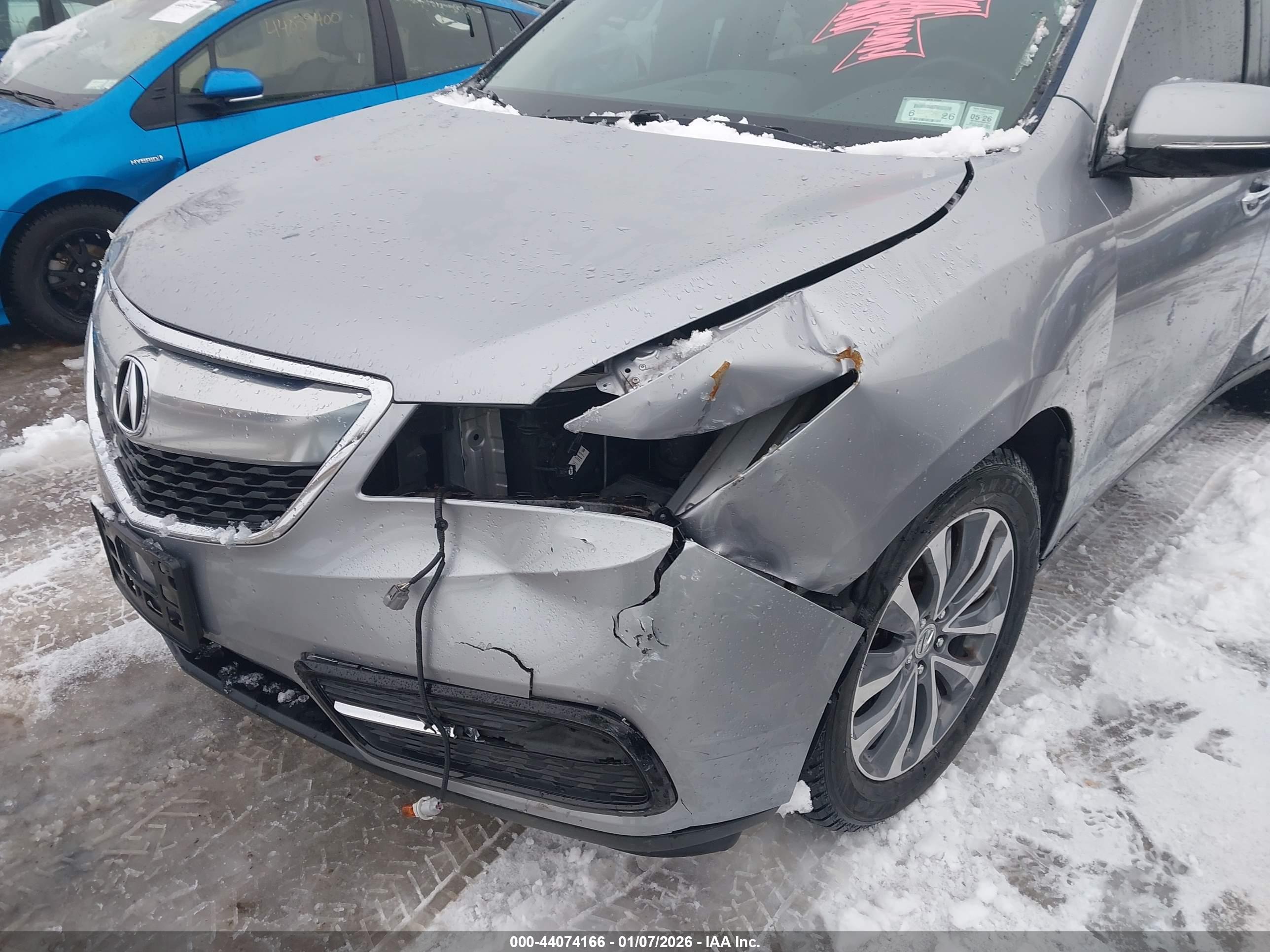 ACURA MDX image 6