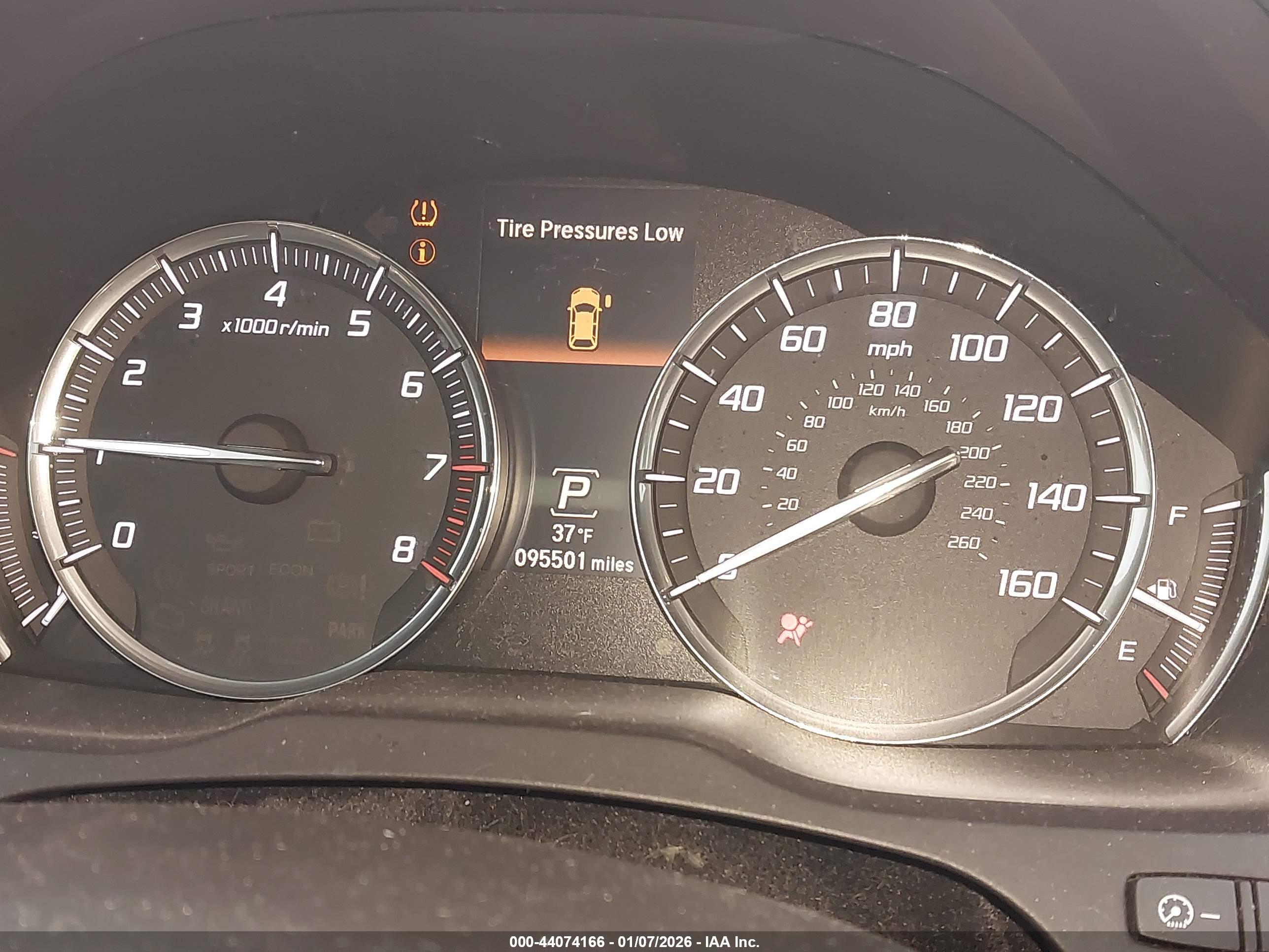 ACURA MDX image 7