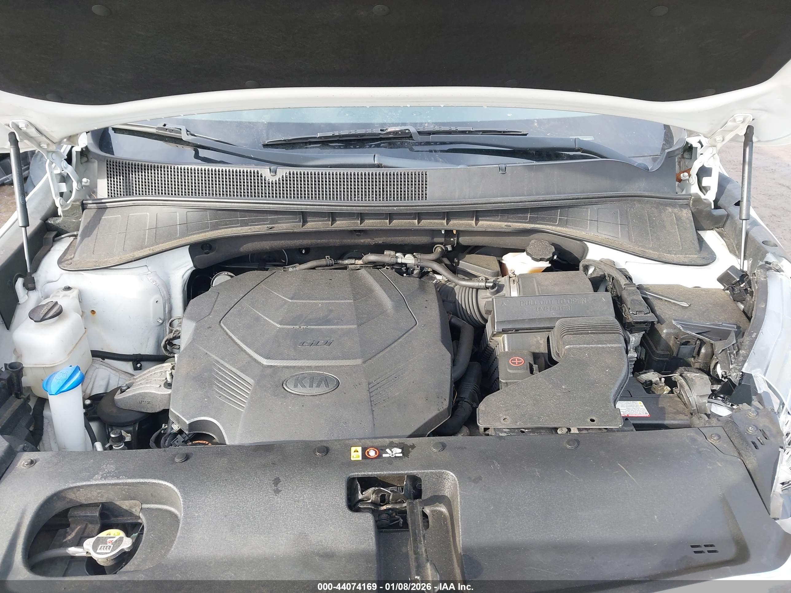 KIA SORENTO image 10