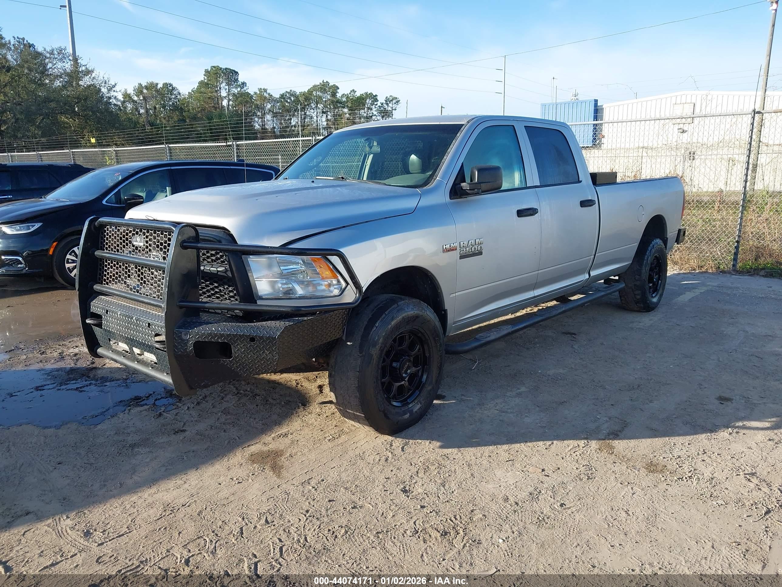 RAM 2500 image 2