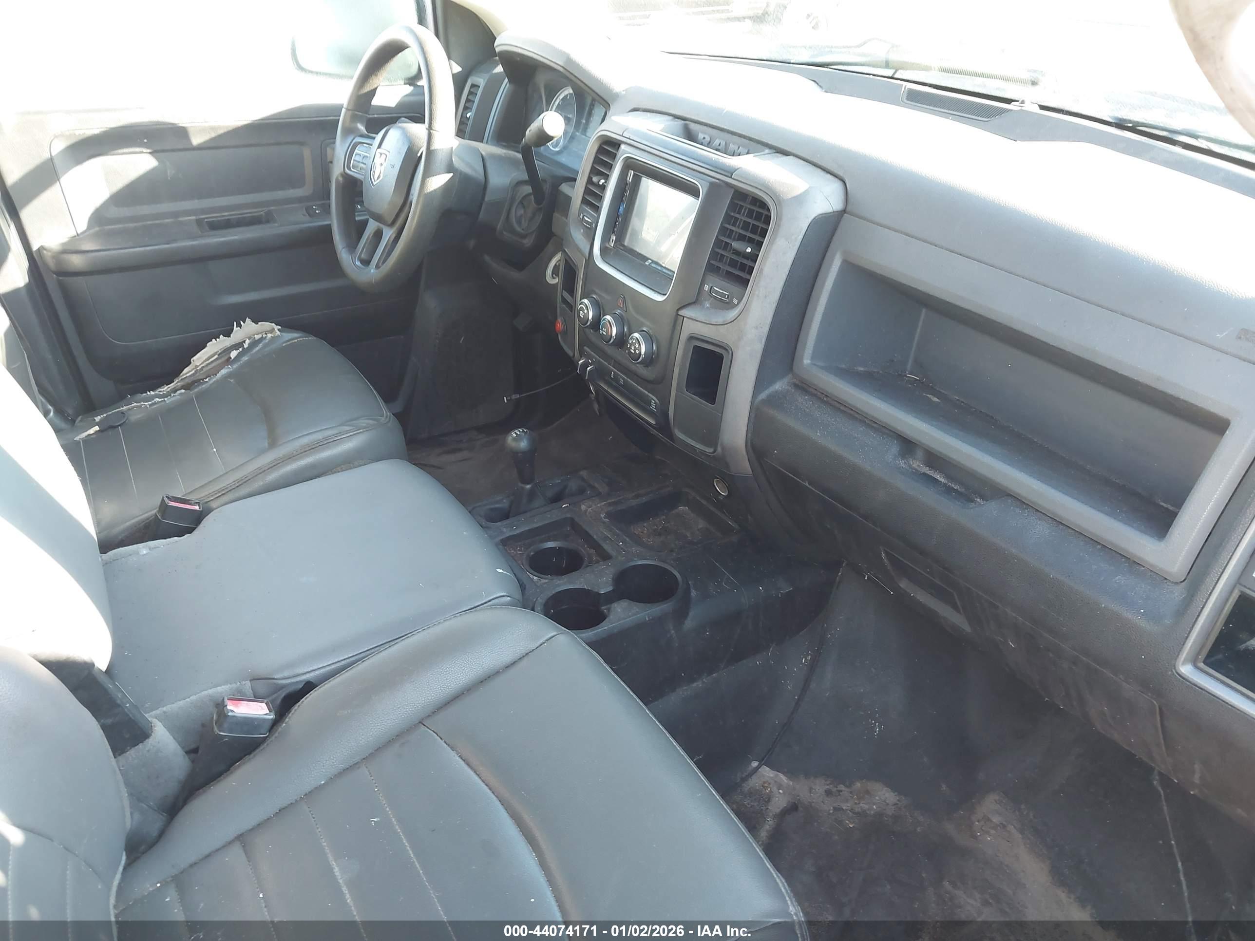 RAM 2500 image 5