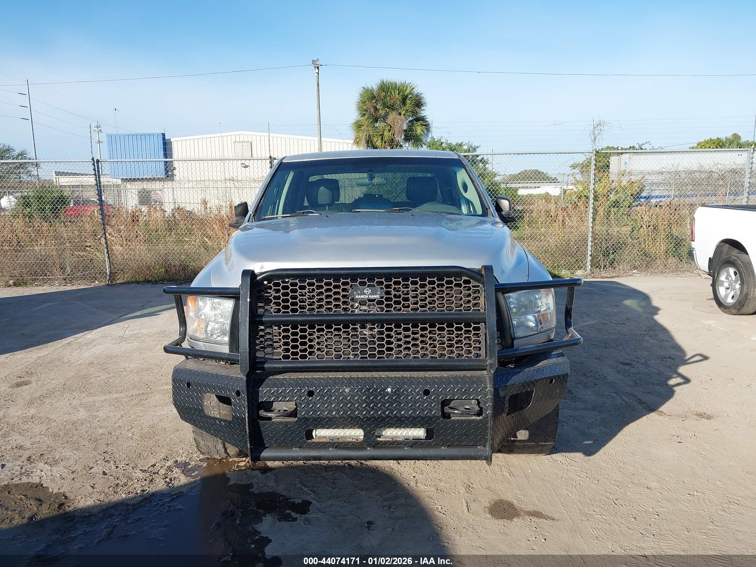 RAM 2500 image 6