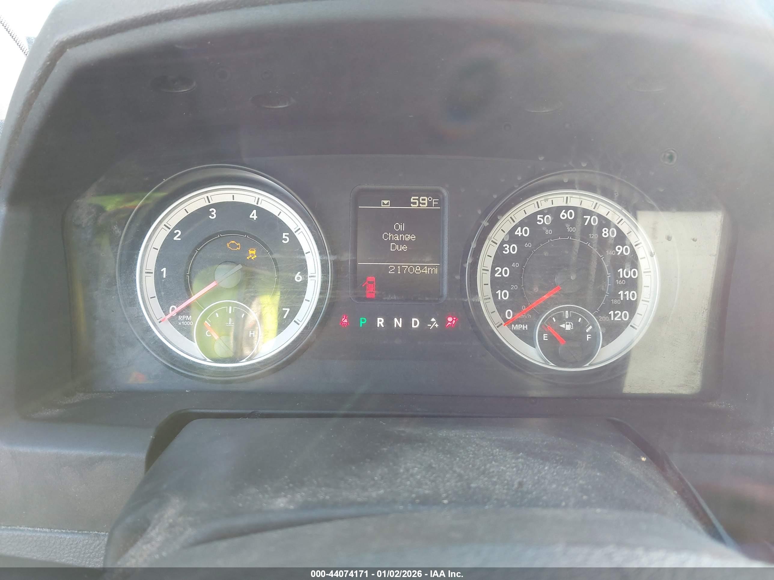 RAM 2500 image 7