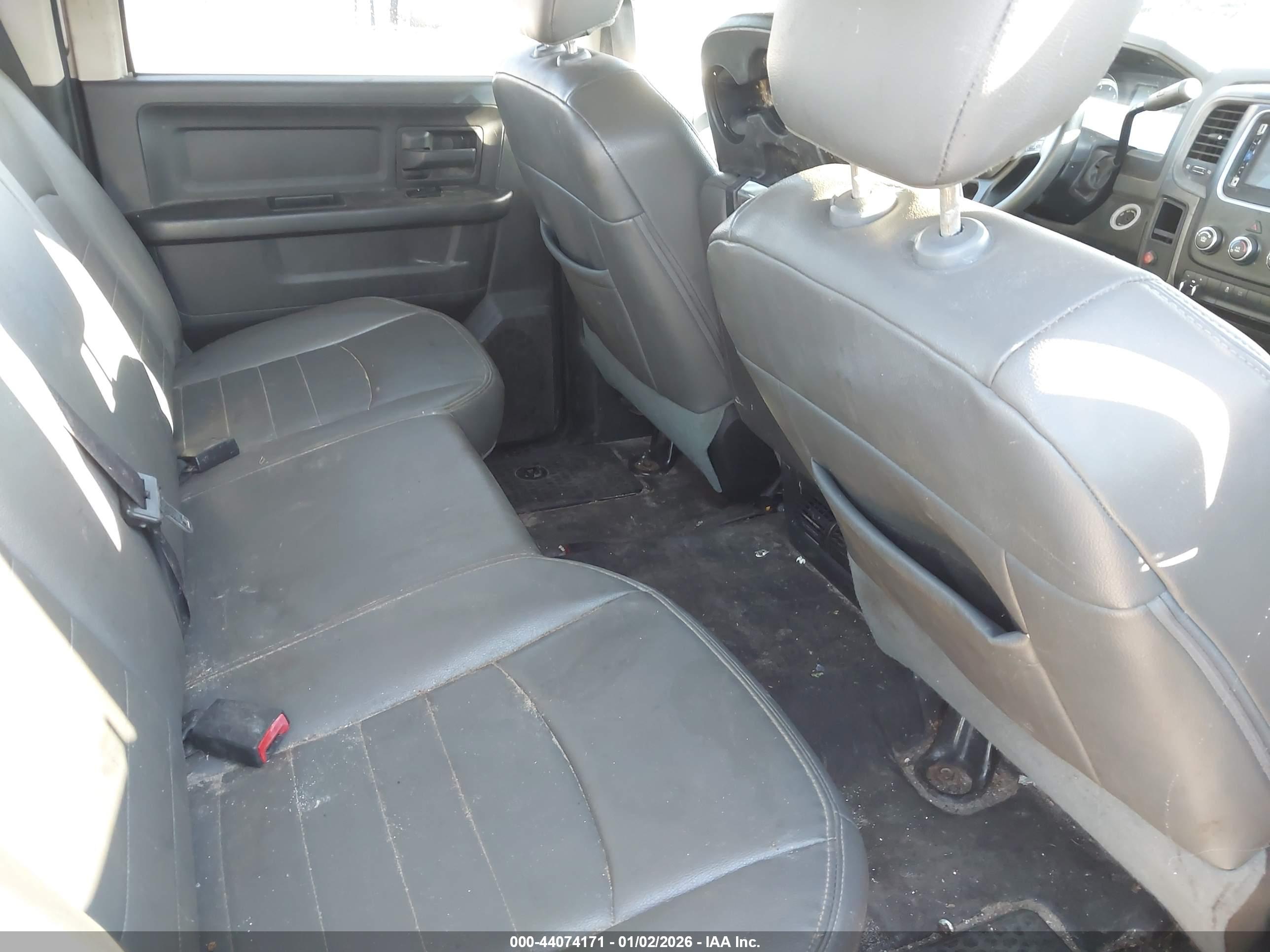 RAM 2500 image 8
