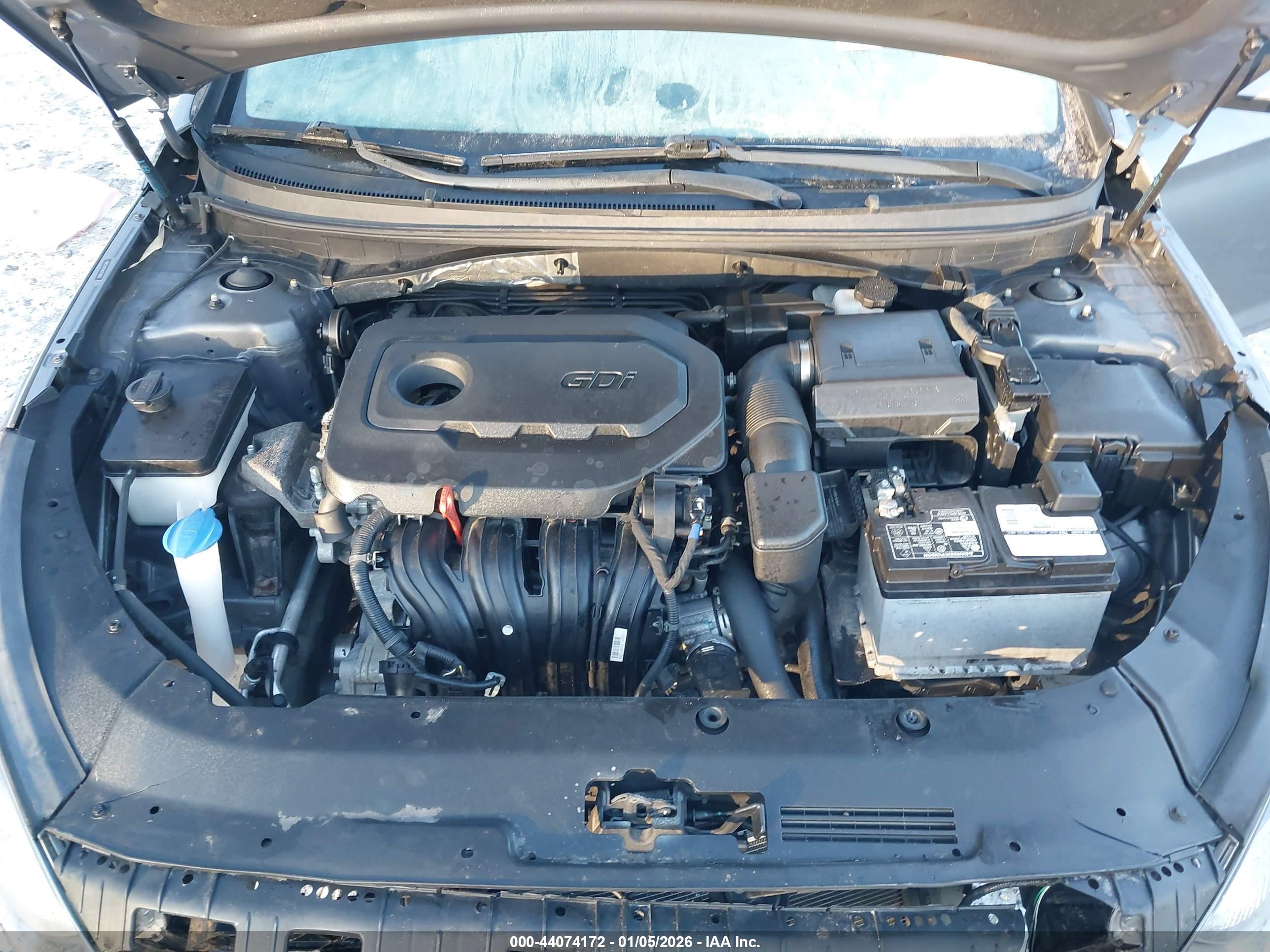 HYUNDAI SONATA image 10