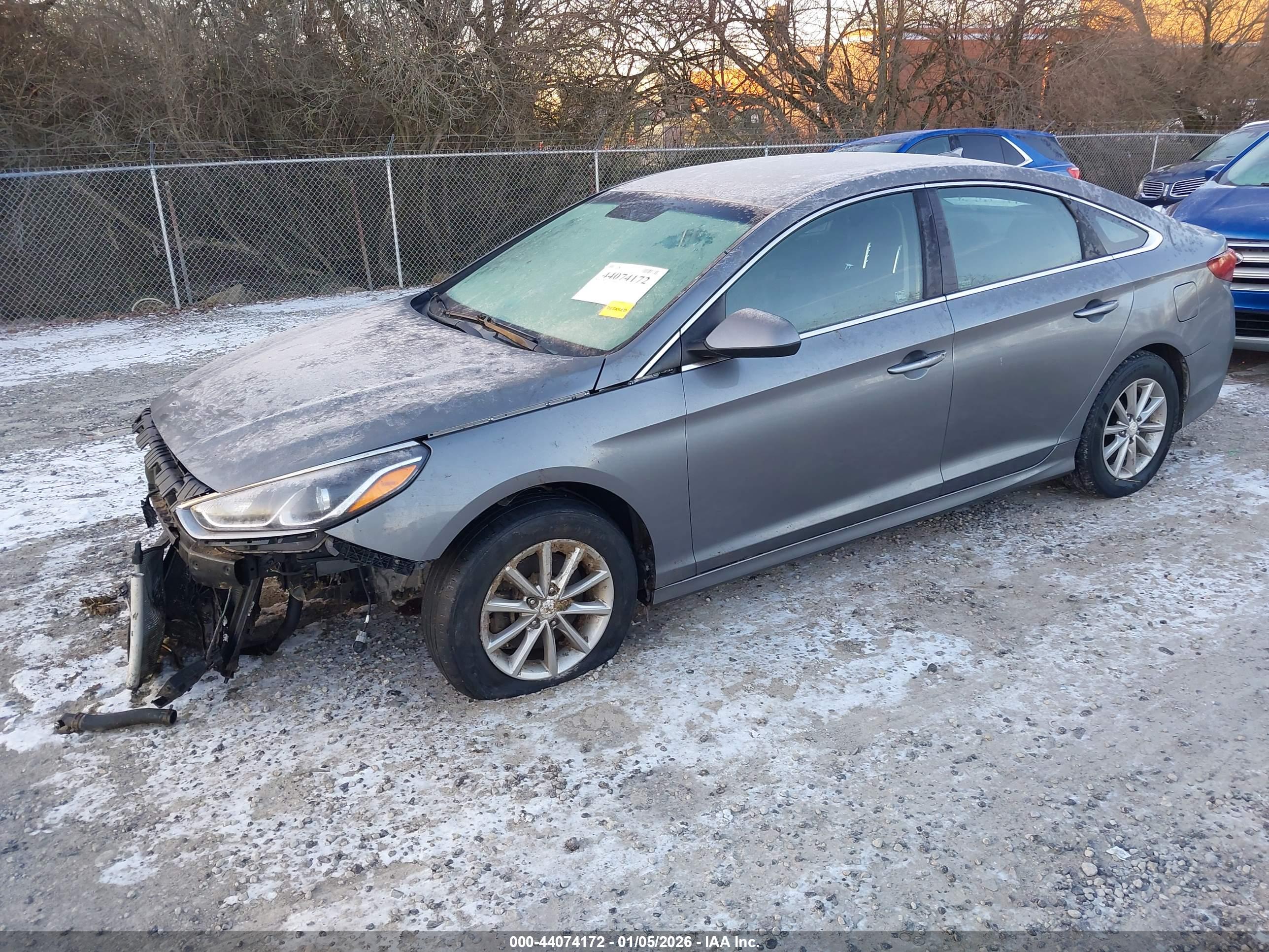 HYUNDAI SONATA image 2
