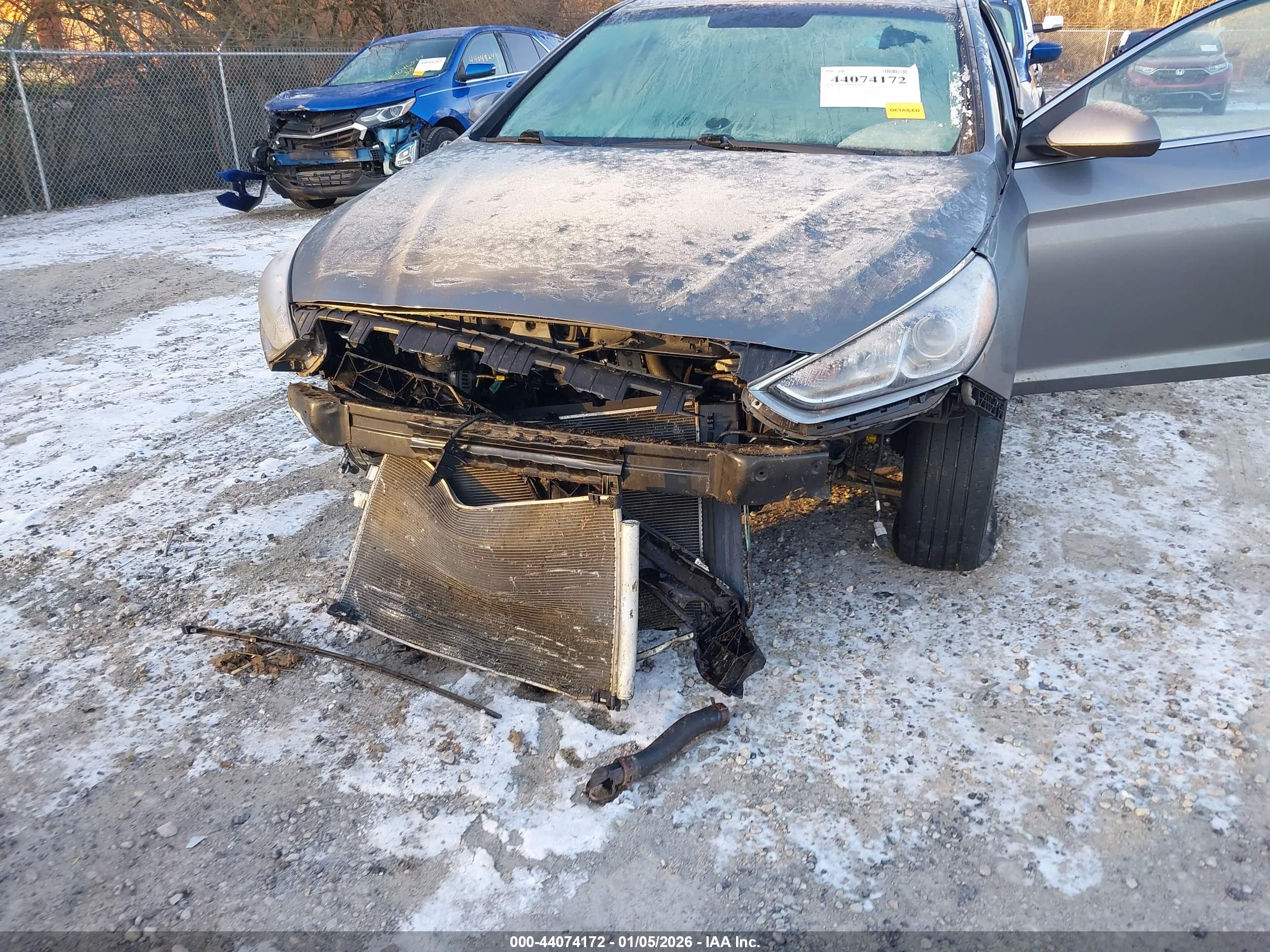 HYUNDAI SONATA image 6