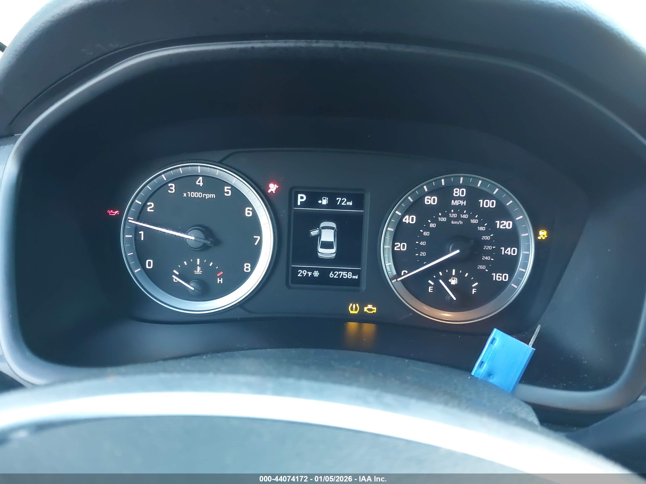 HYUNDAI SONATA image 7
