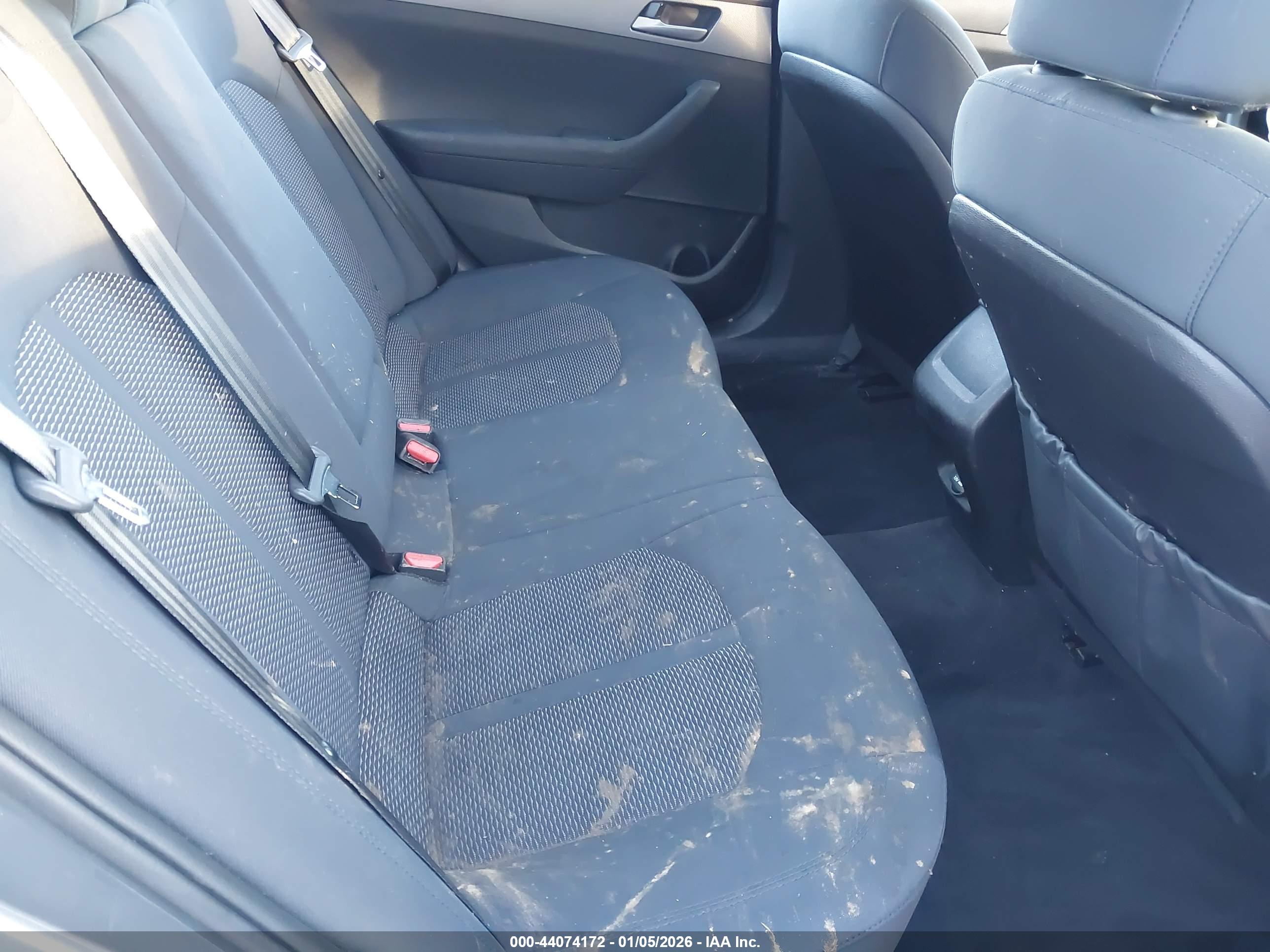 HYUNDAI SONATA image 8