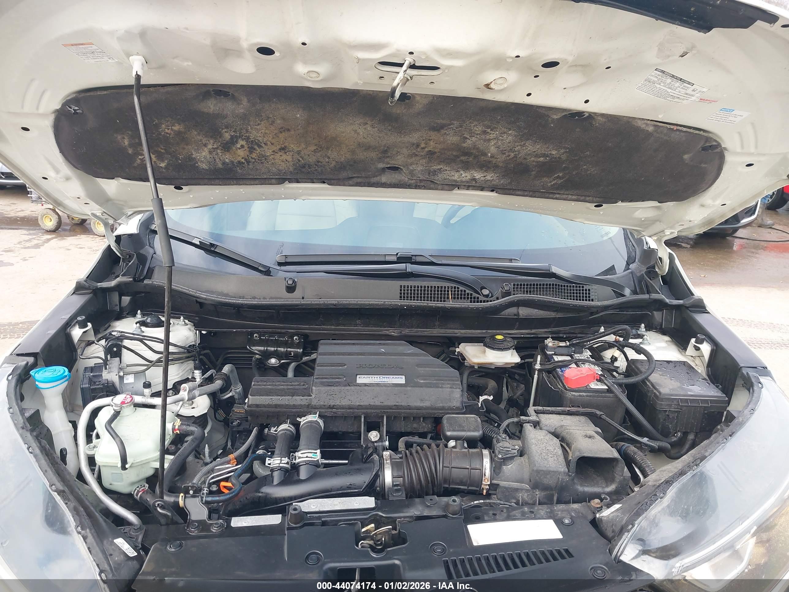 HONDA CR-V image 10