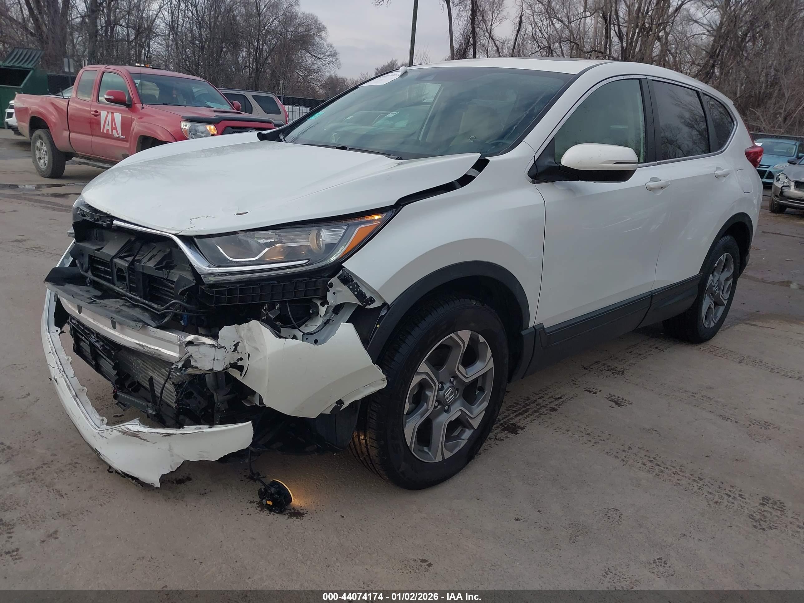 HONDA CR-V image 2