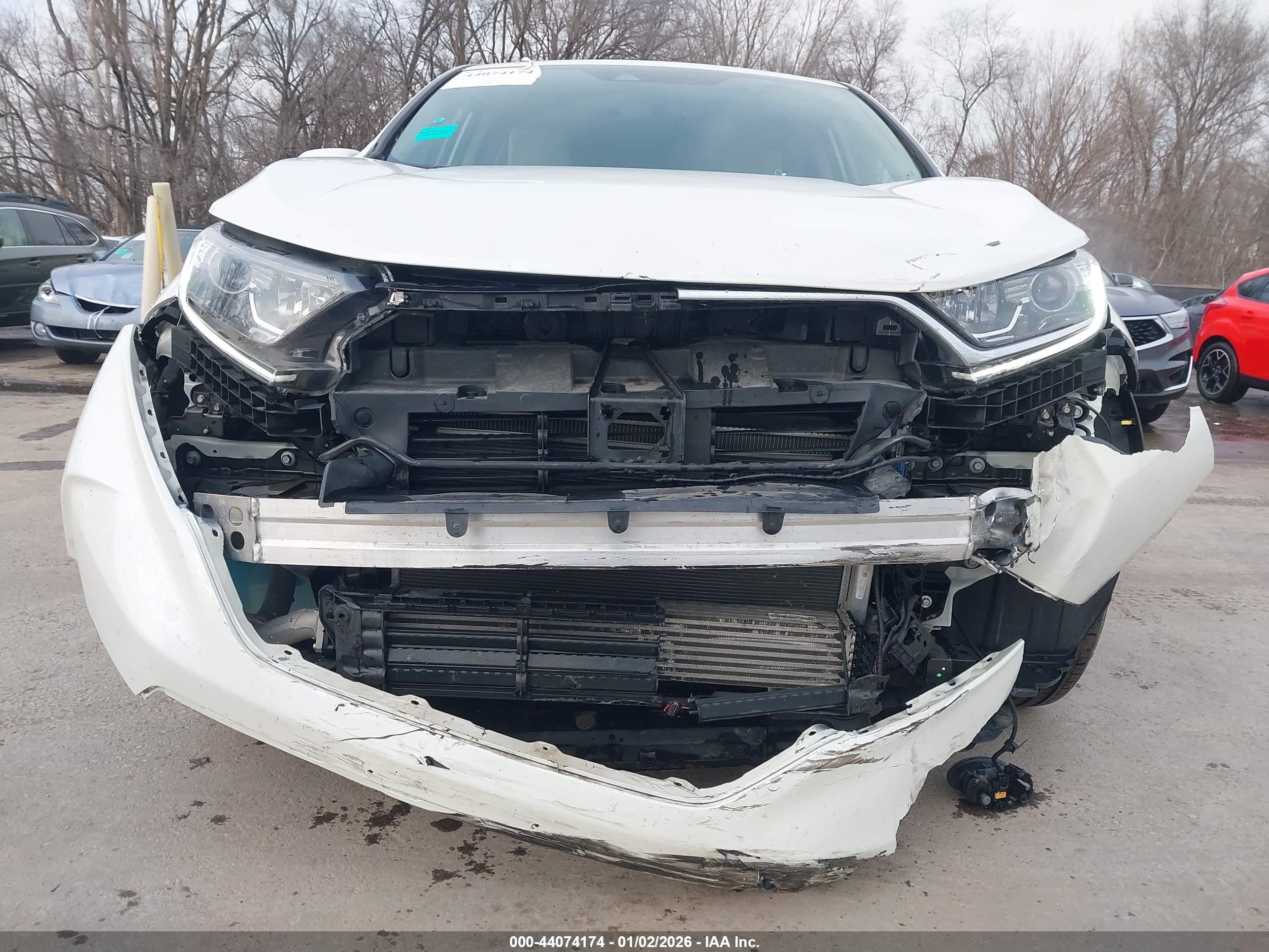 HONDA CR-V image 6