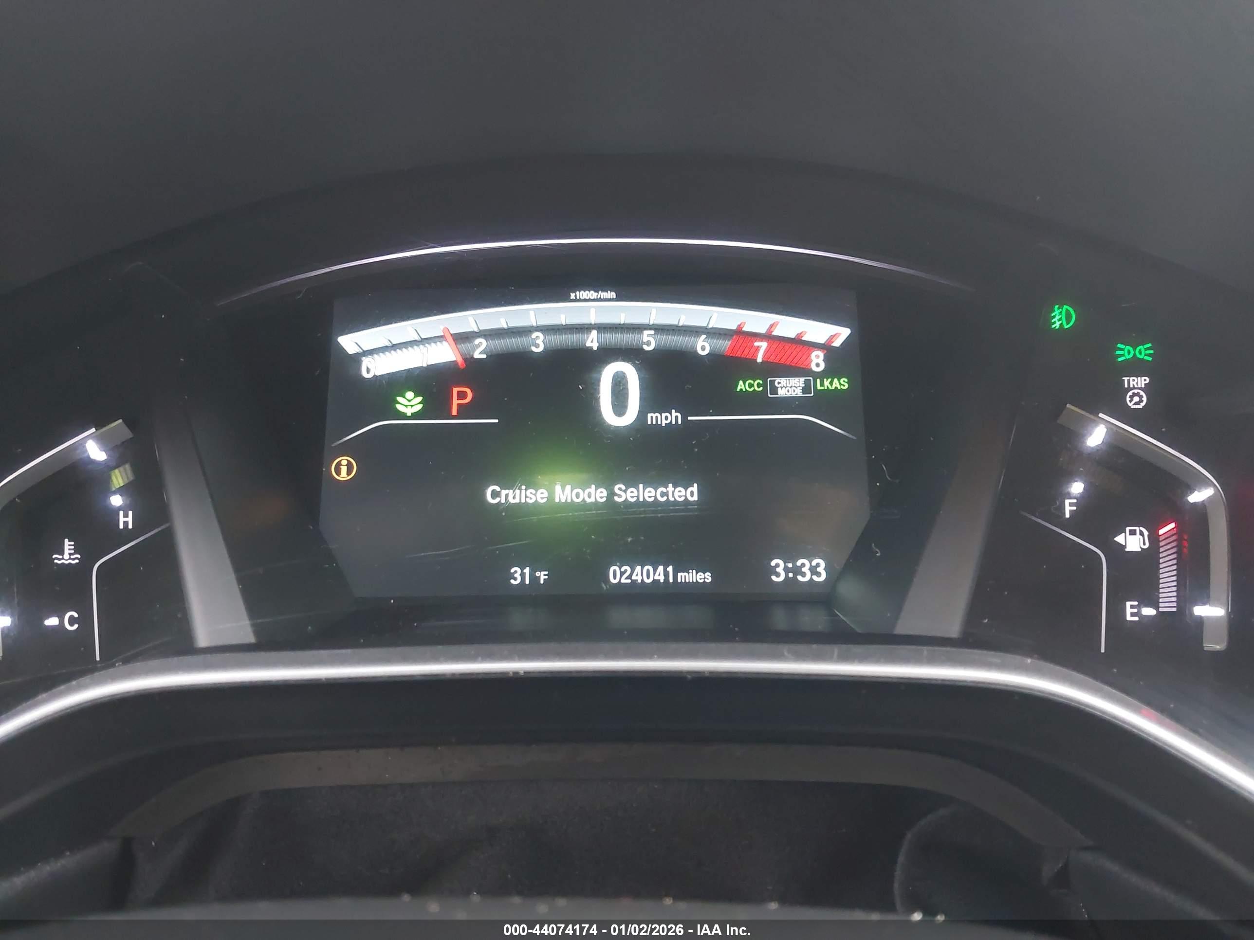 HONDA CR-V image 7