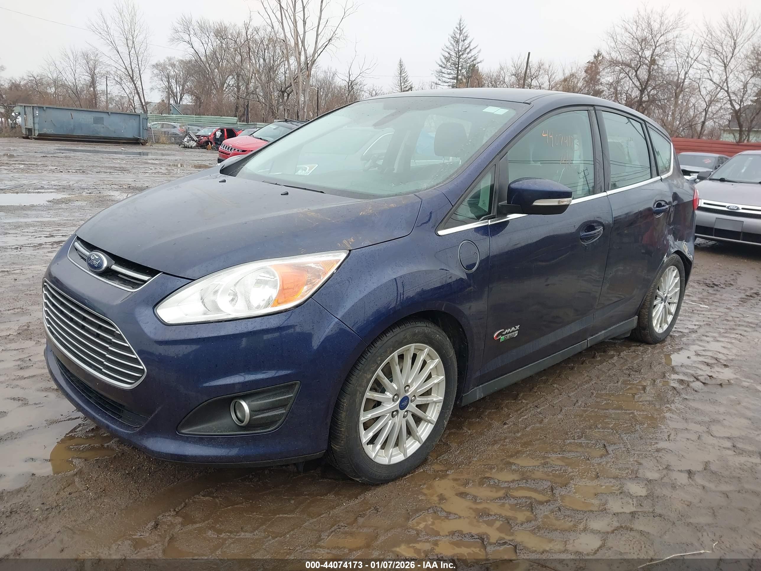 FORD C-MAX image 2