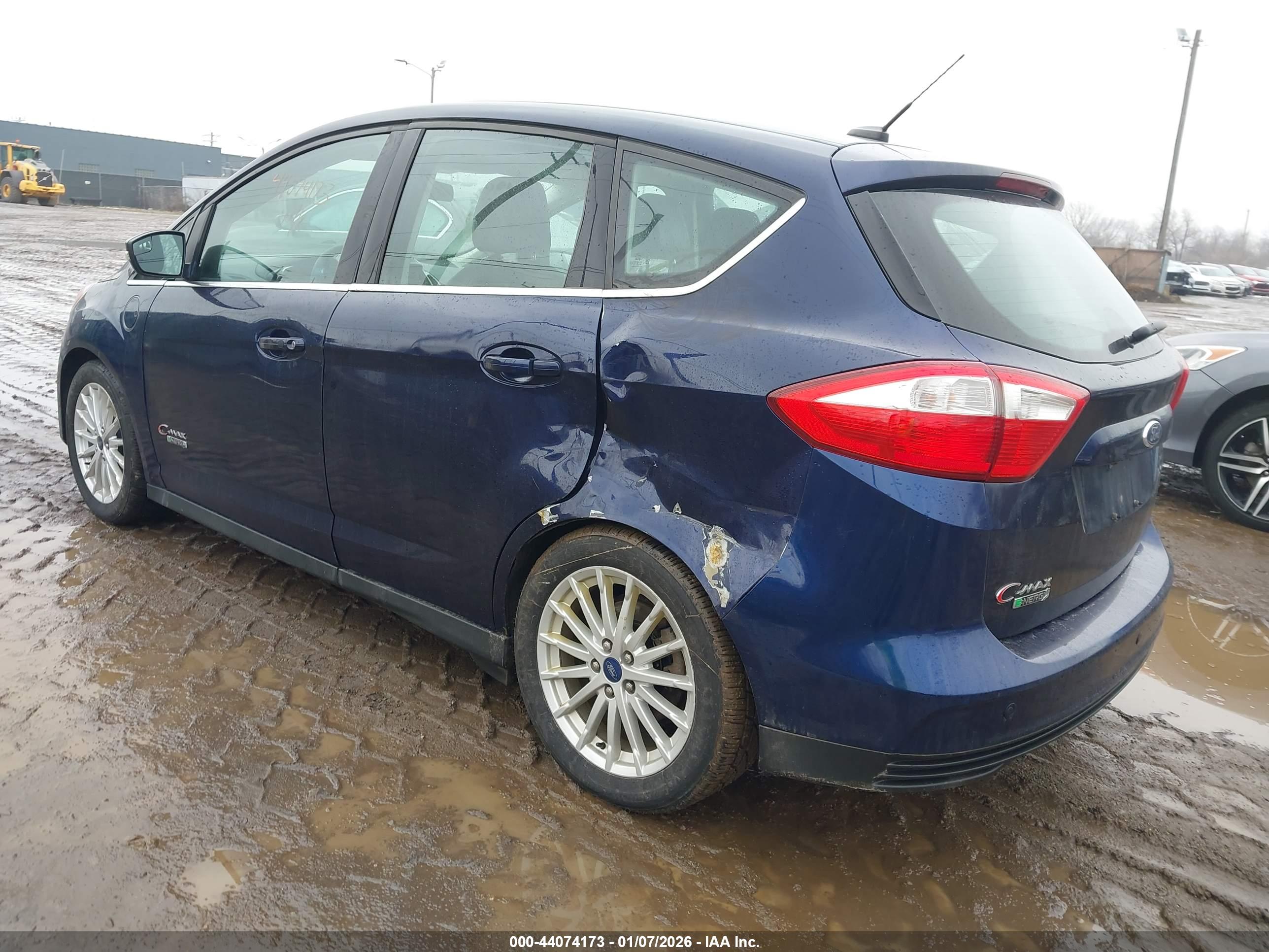 FORD C-MAX image 3