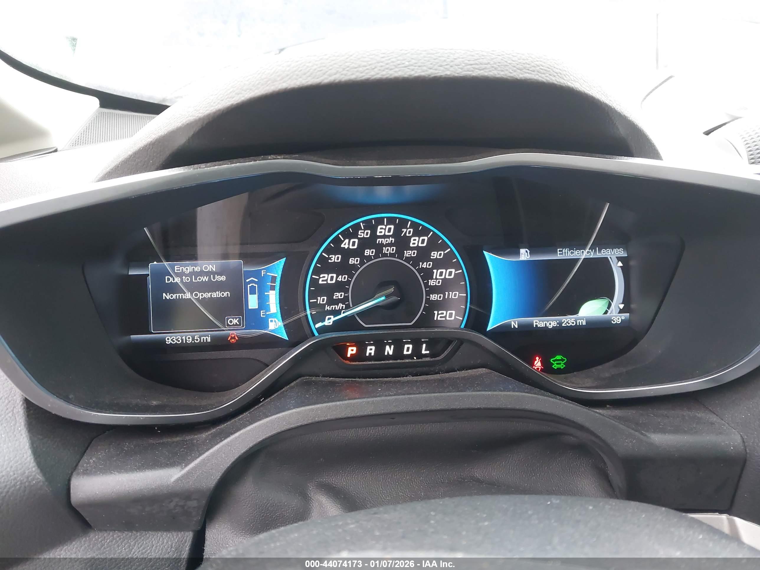 FORD C-MAX image 7