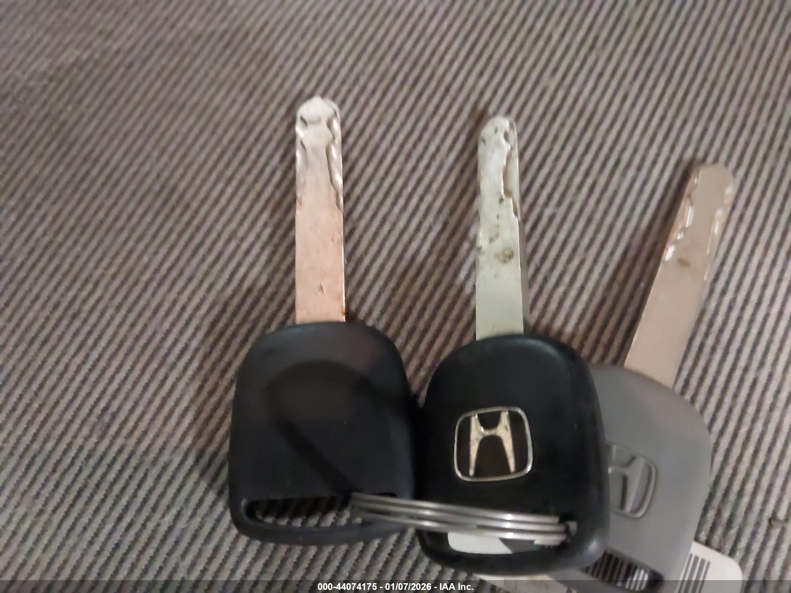 HONDA ELEMENT image 11