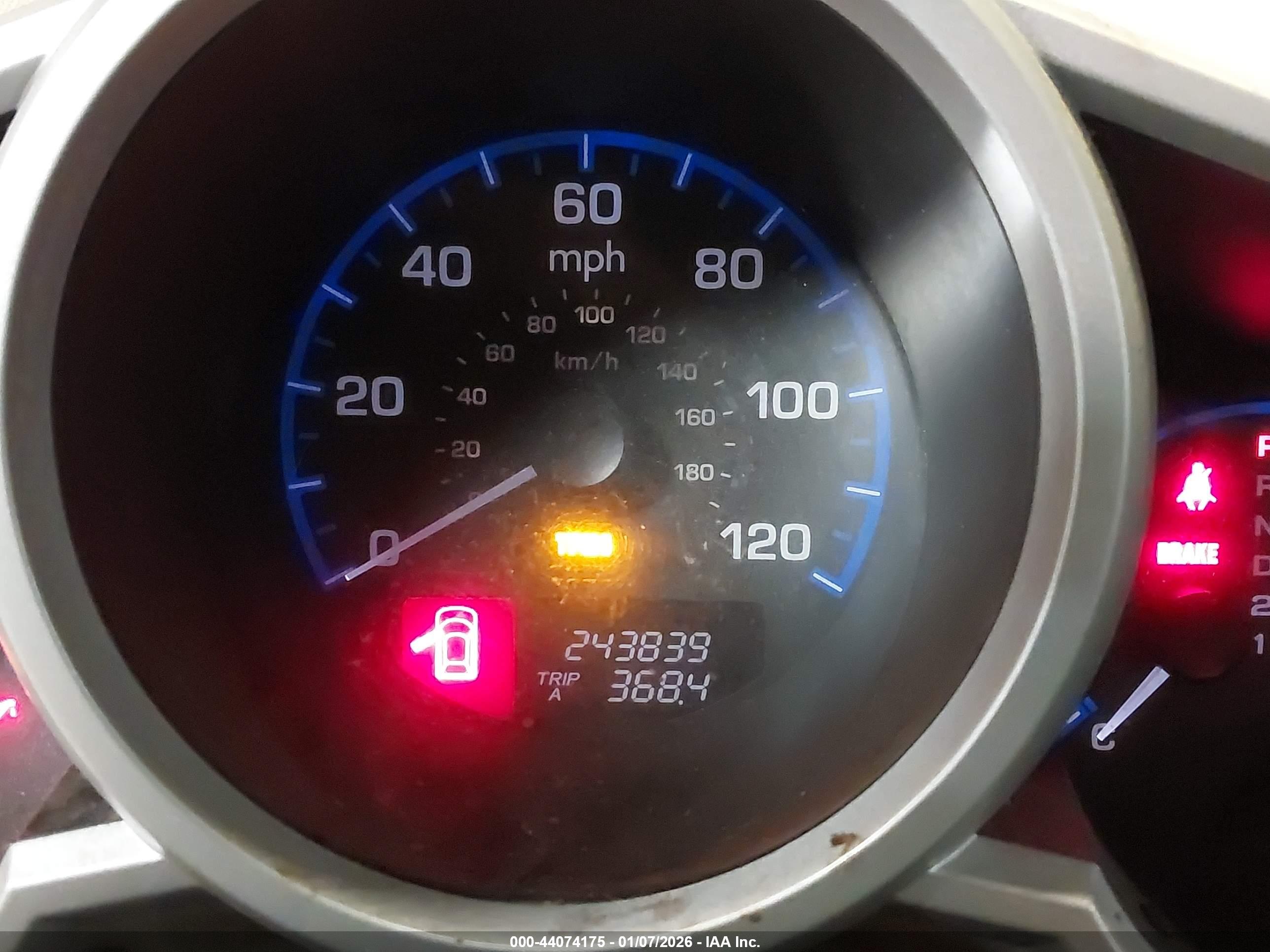 HONDA ELEMENT image 7