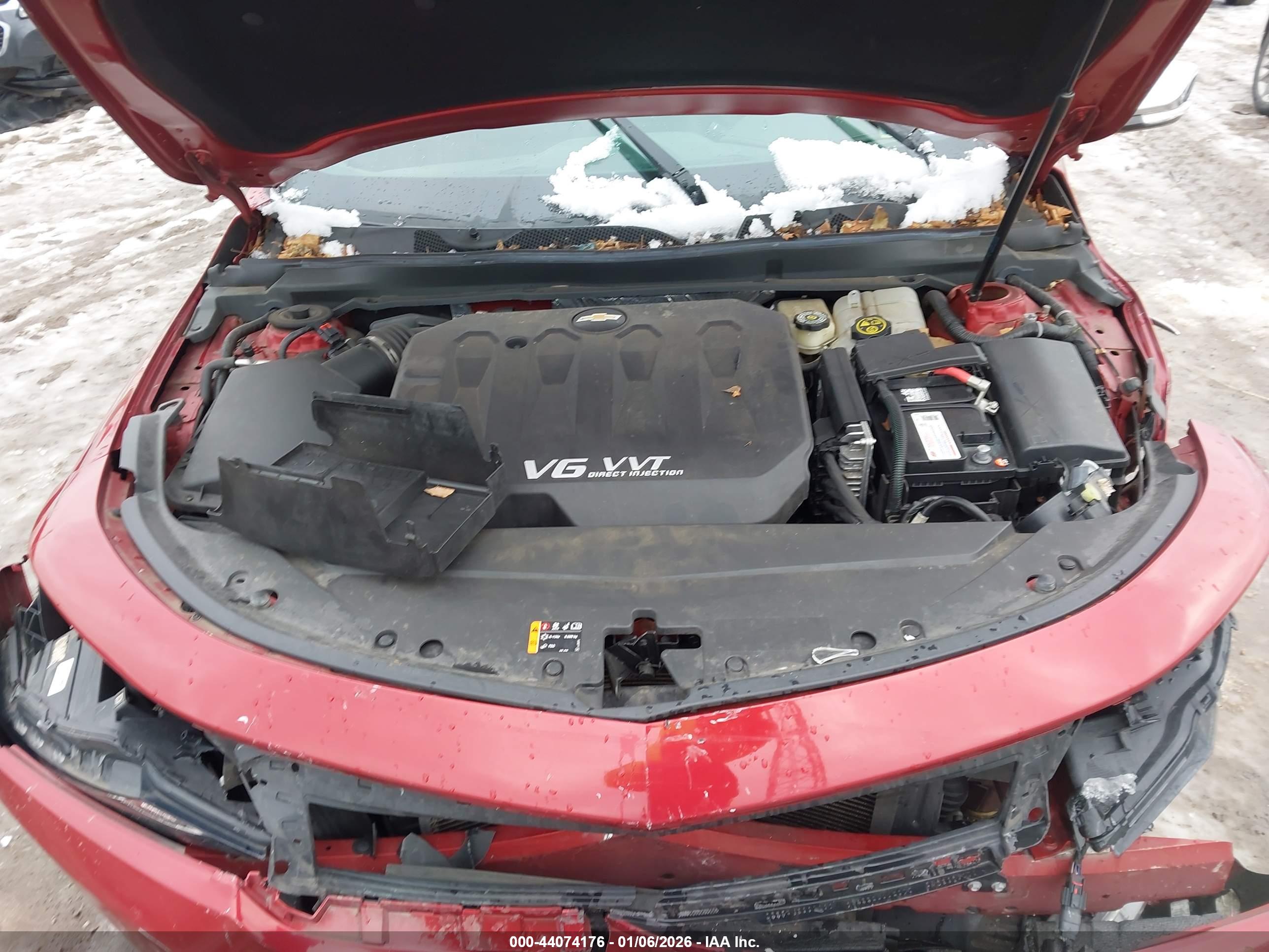 CHEVROLET IMPALA image 10