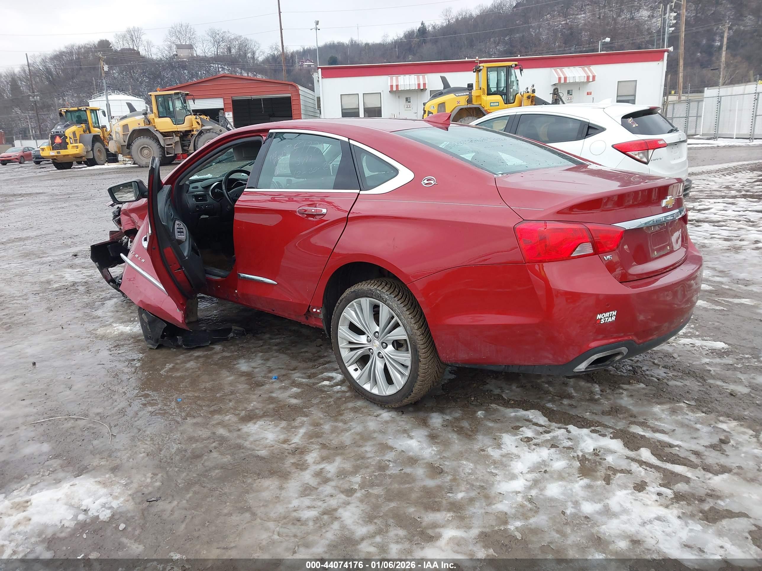 CHEVROLET IMPALA image 3
