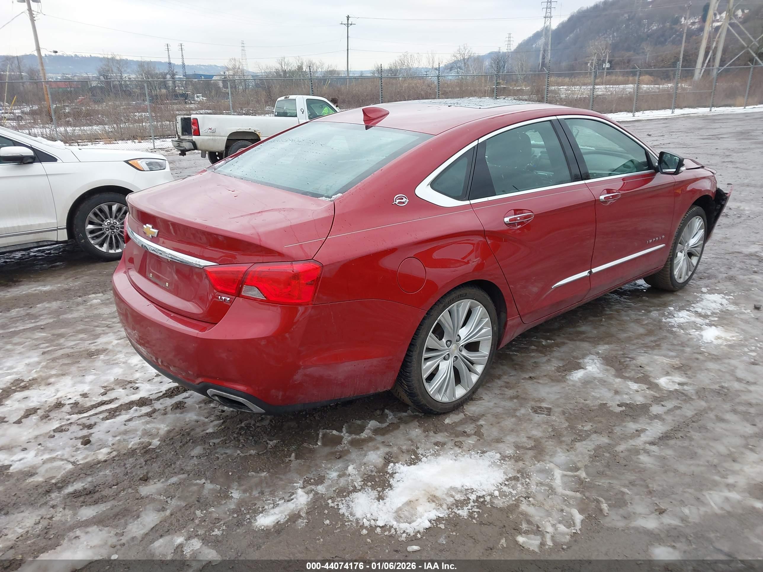 CHEVROLET IMPALA image 4
