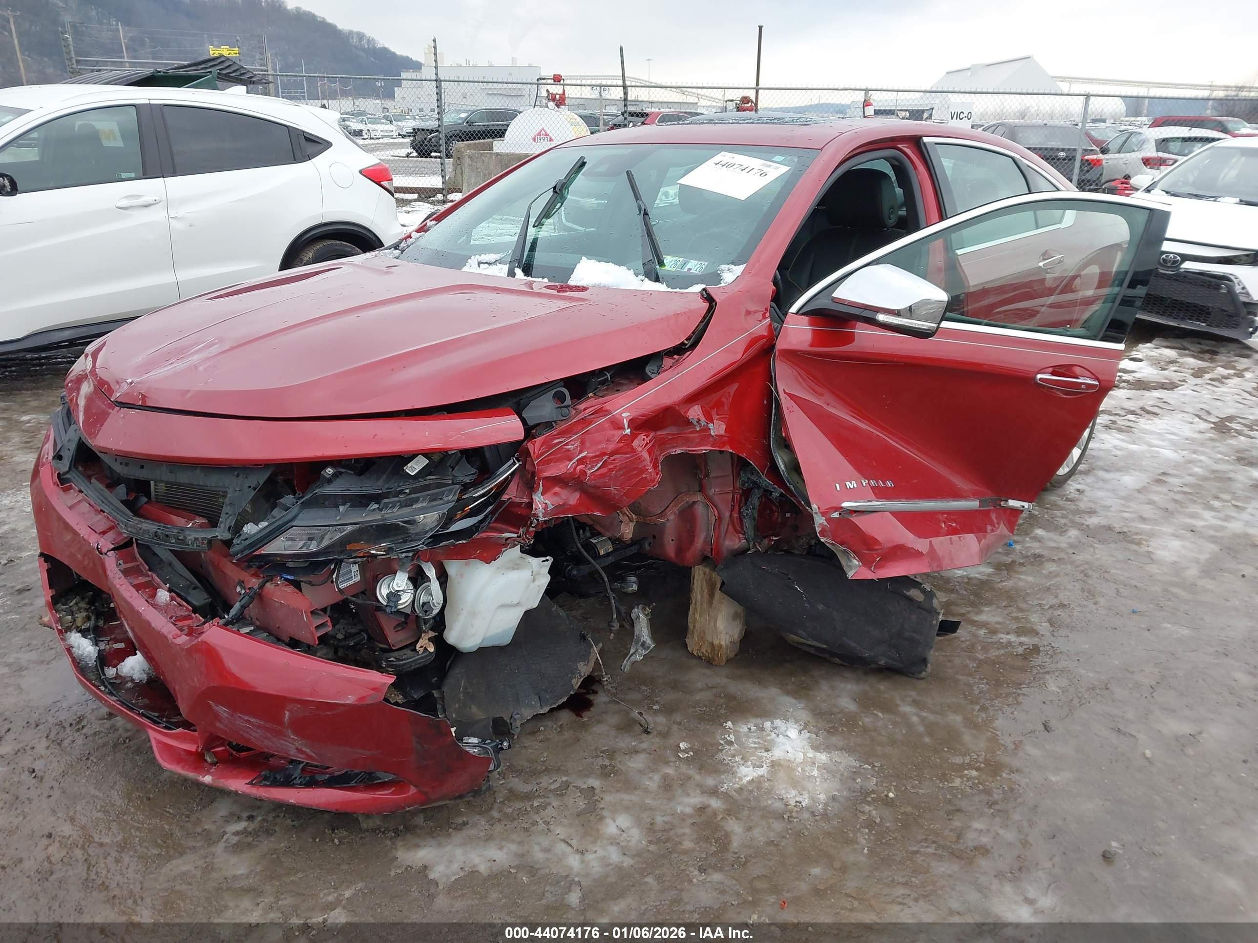 CHEVROLET IMPALA image 6