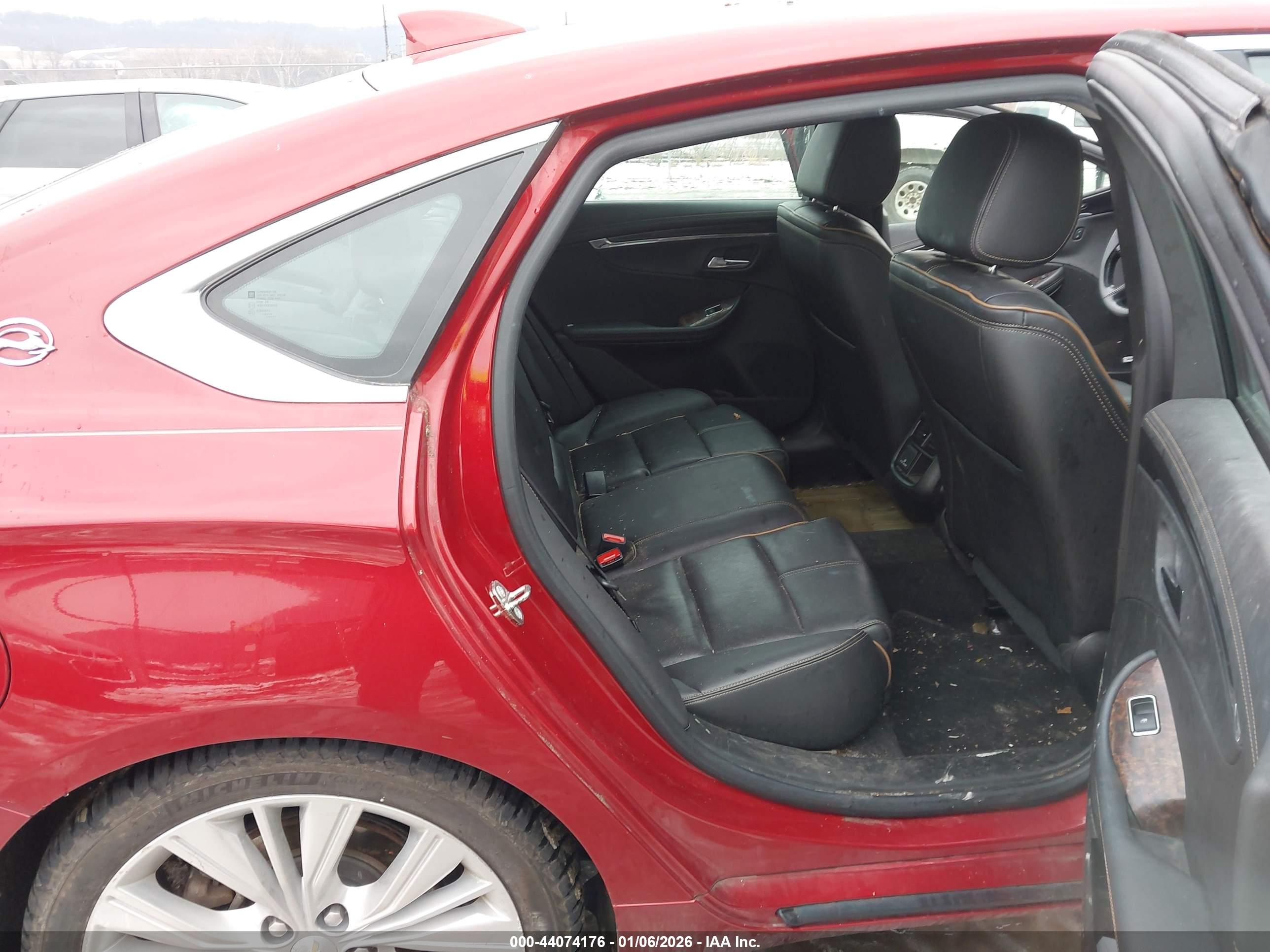 CHEVROLET IMPALA image 8