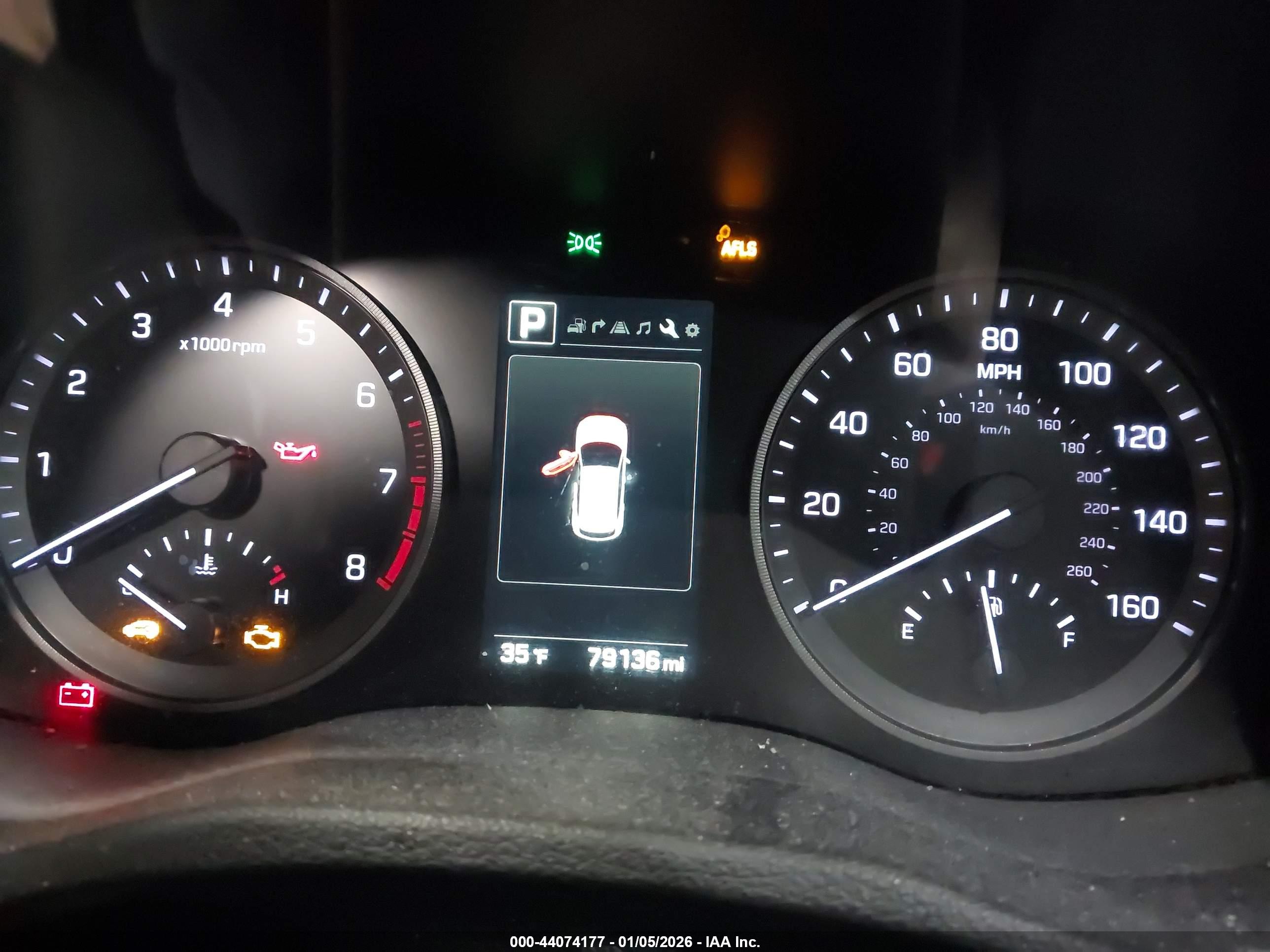 HYUNDAI TUCSON image 7