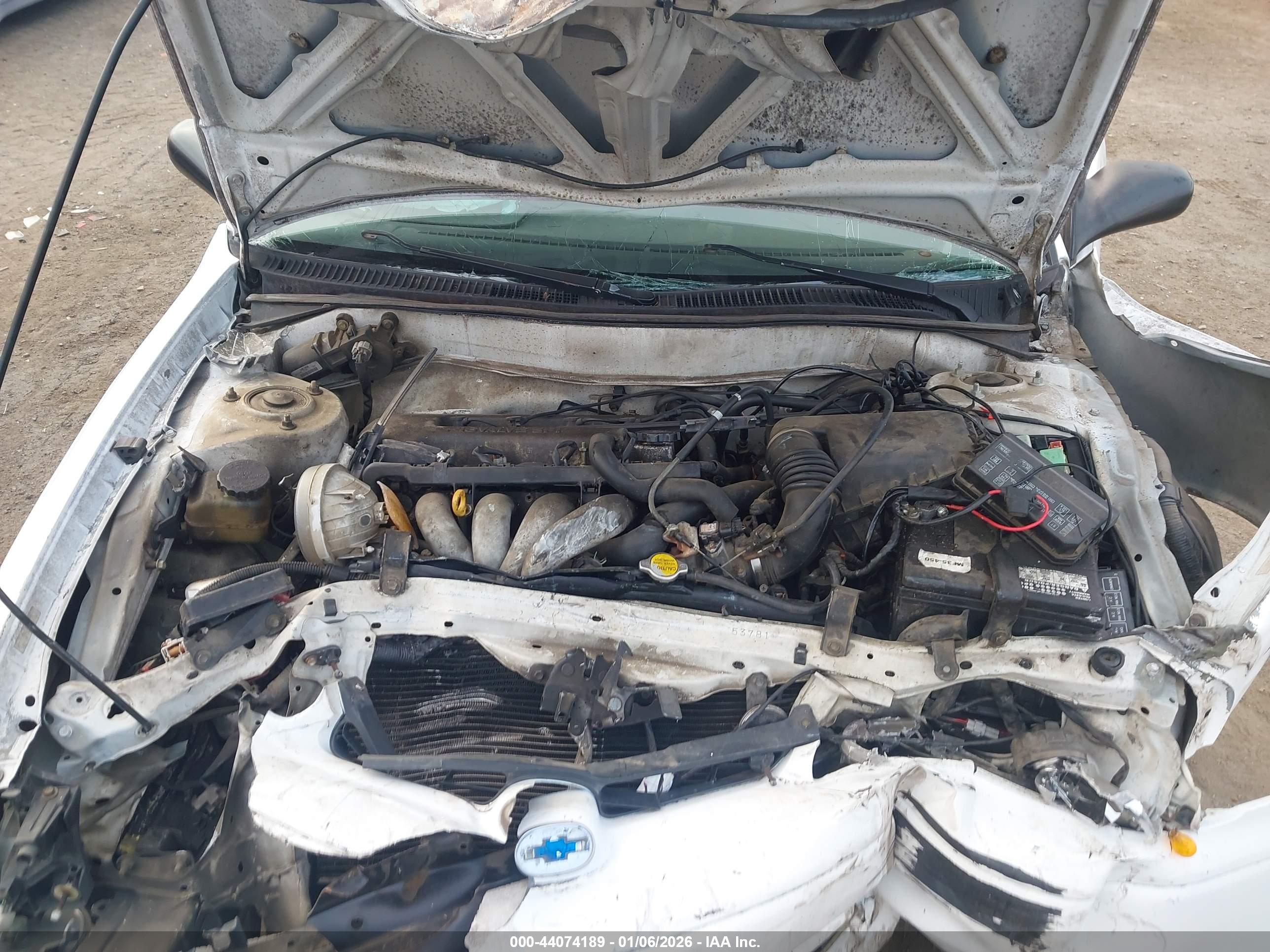 CHEVROLET PRIZM image 10
