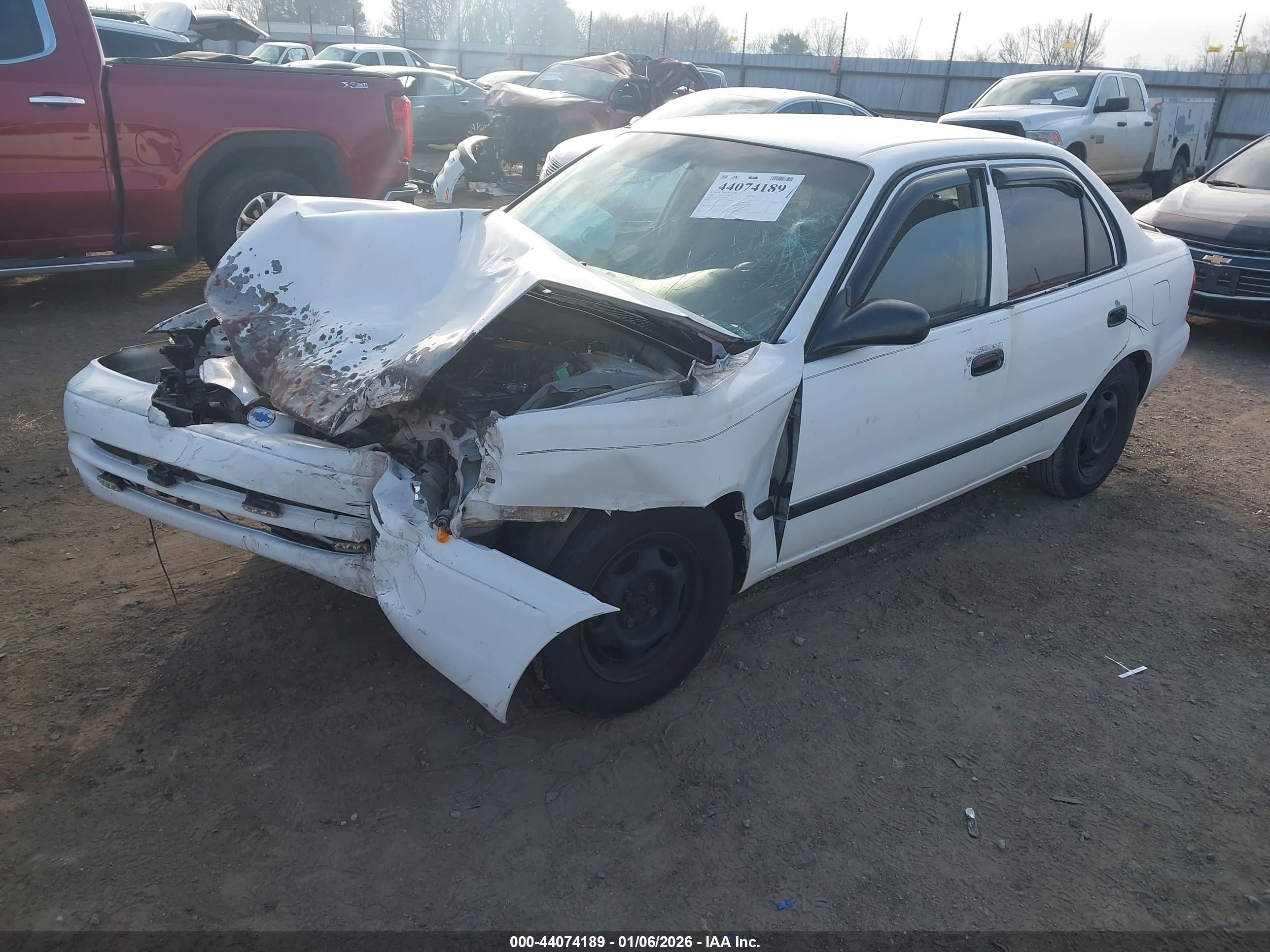 CHEVROLET PRIZM image 2