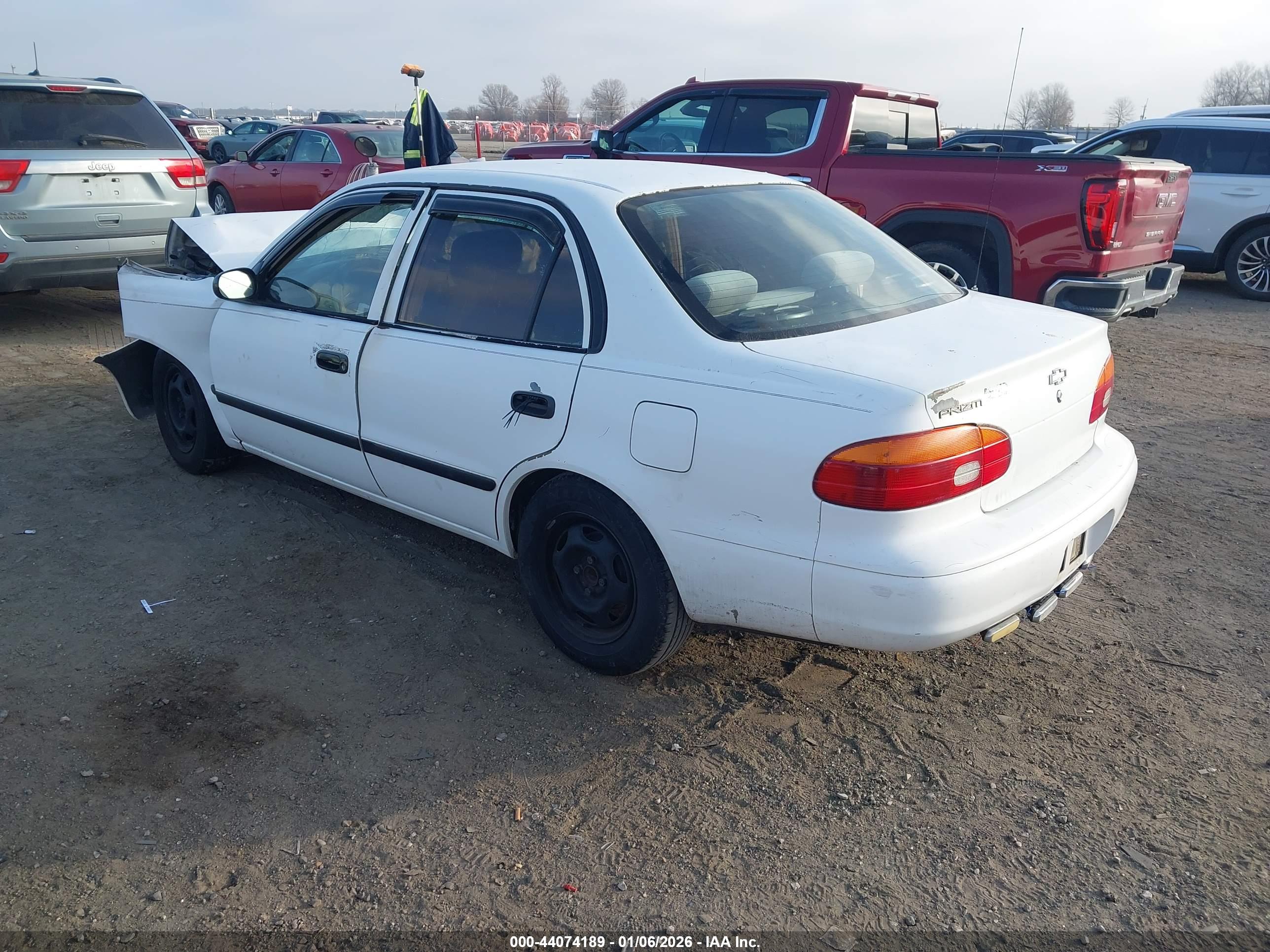 CHEVROLET PRIZM image 3
