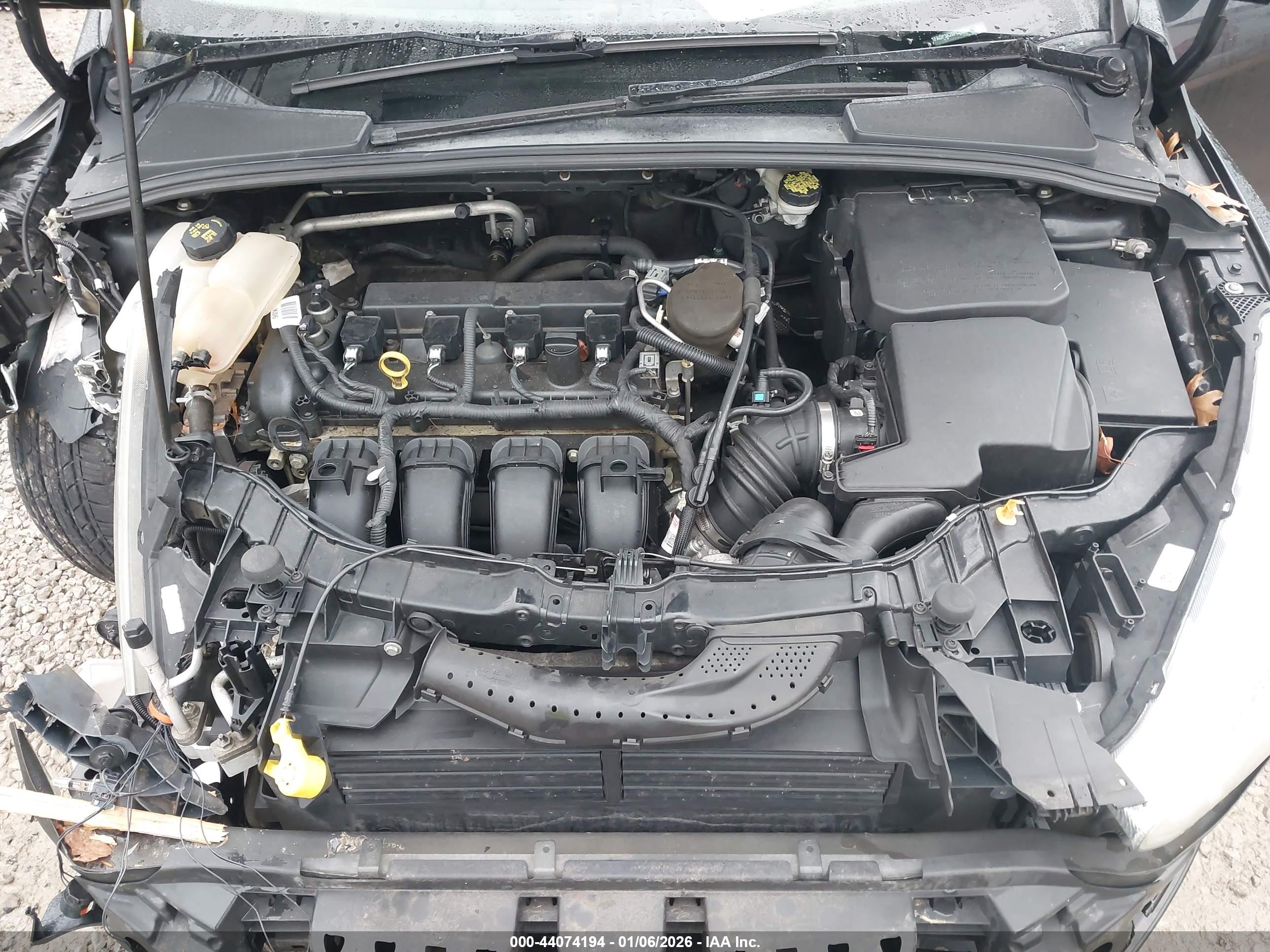 FORD FOCUS image 10