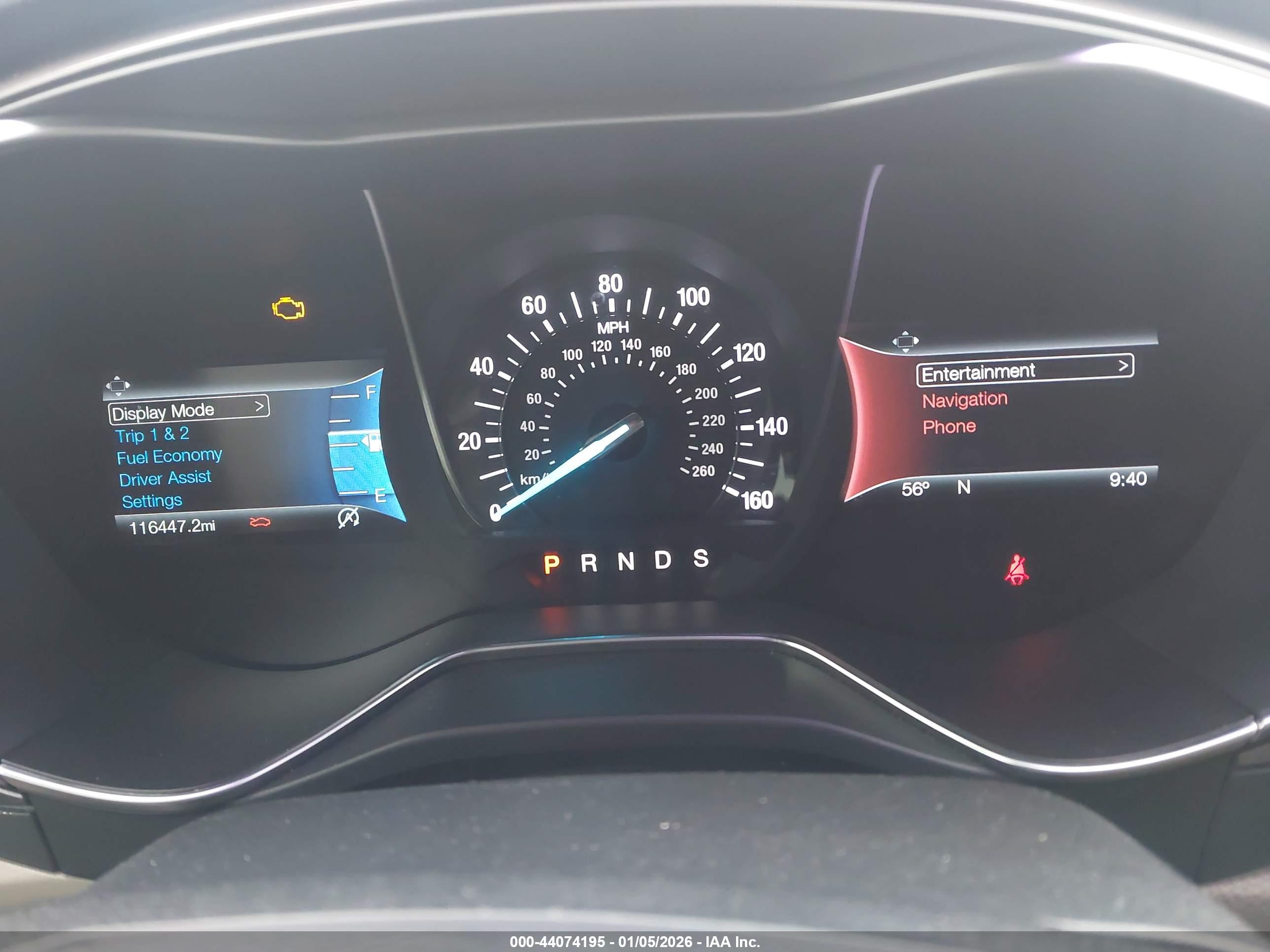 FORD FUSION image 7