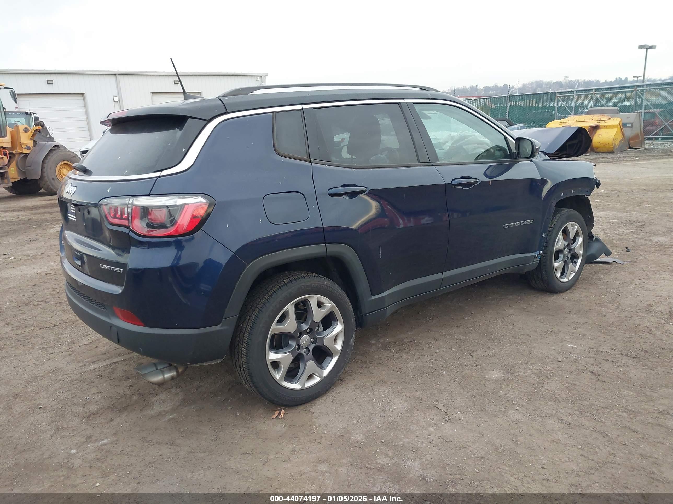 JEEP COMPASS image 4