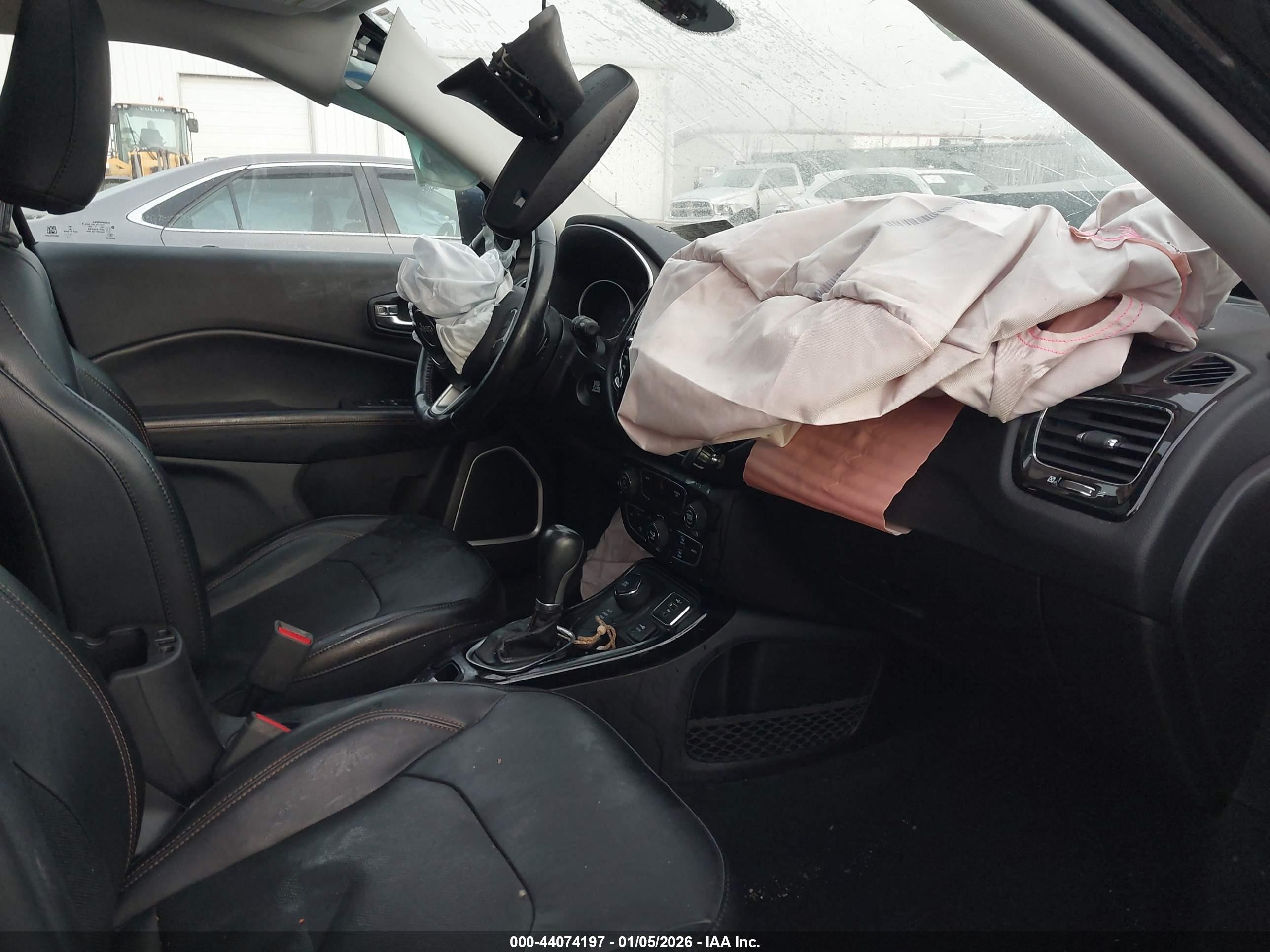 JEEP COMPASS image 5