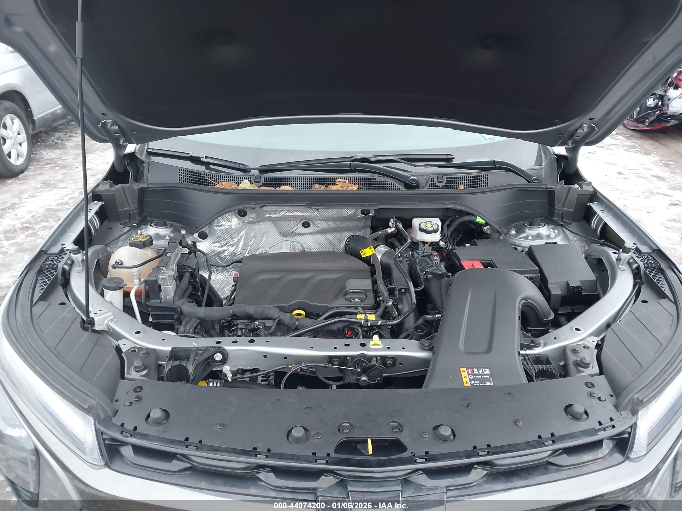 CHEVROLET TRAX image 10