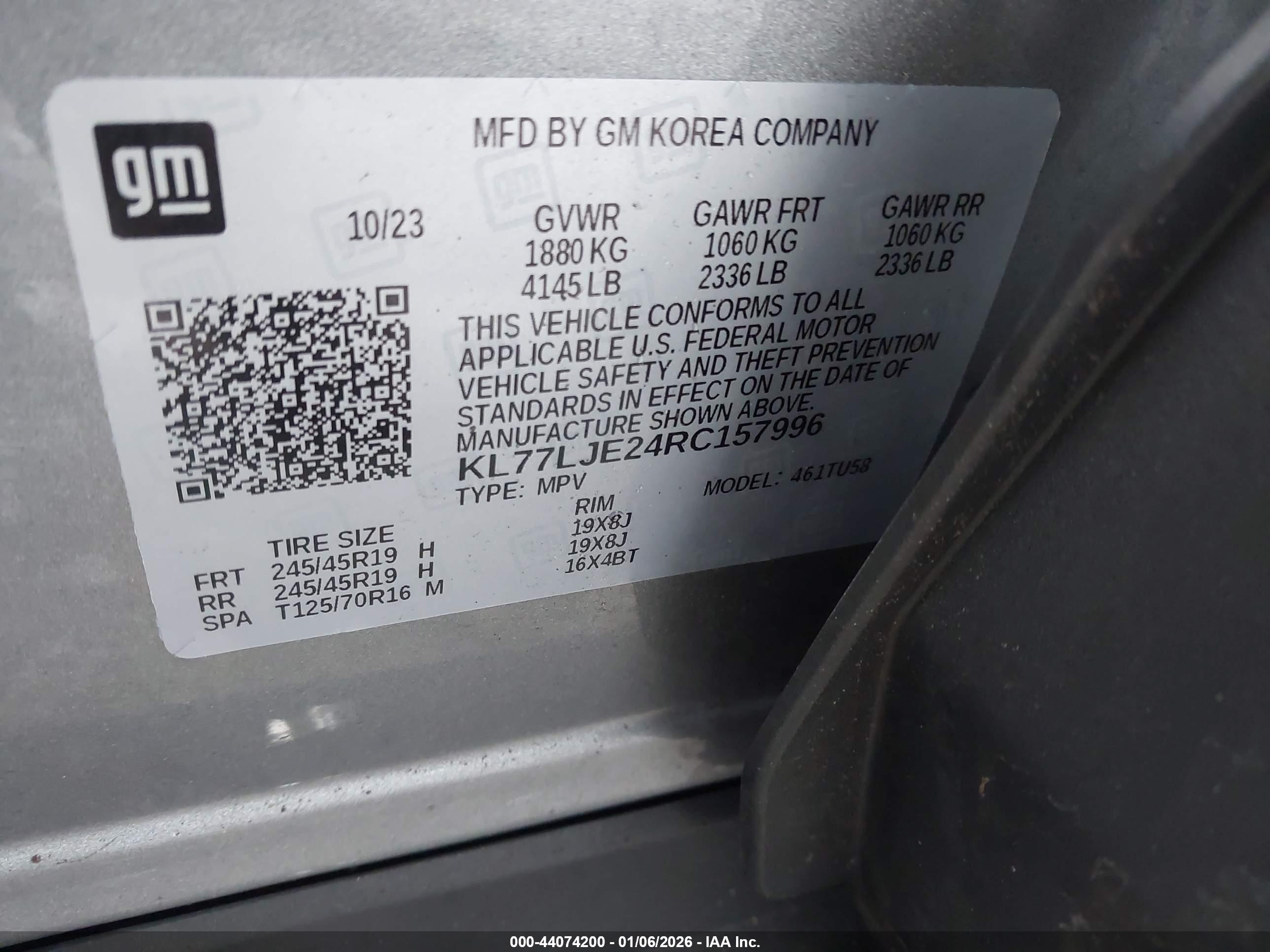 CHEVROLET TRAX image 9