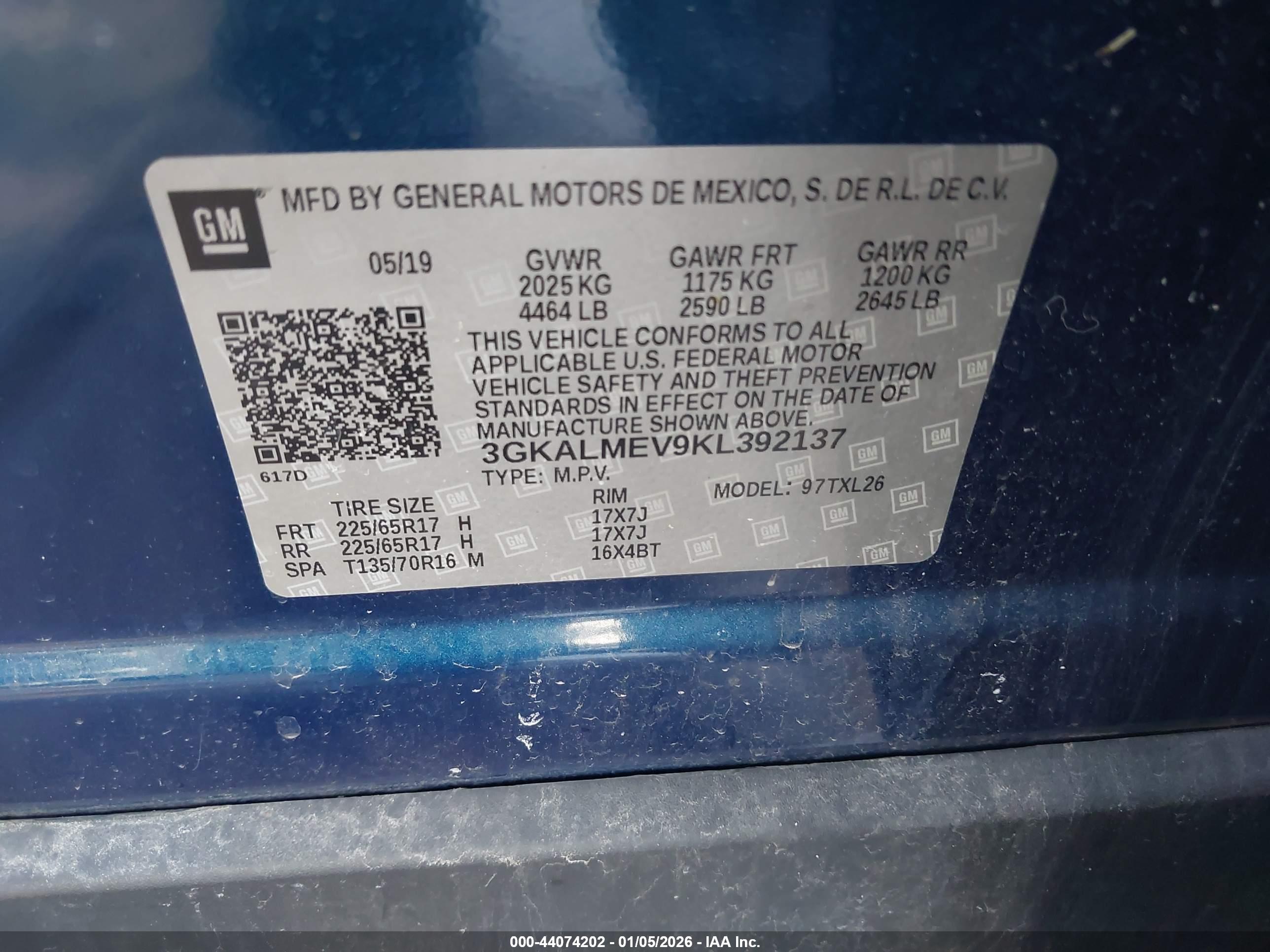 GMC TERRAIN image 9