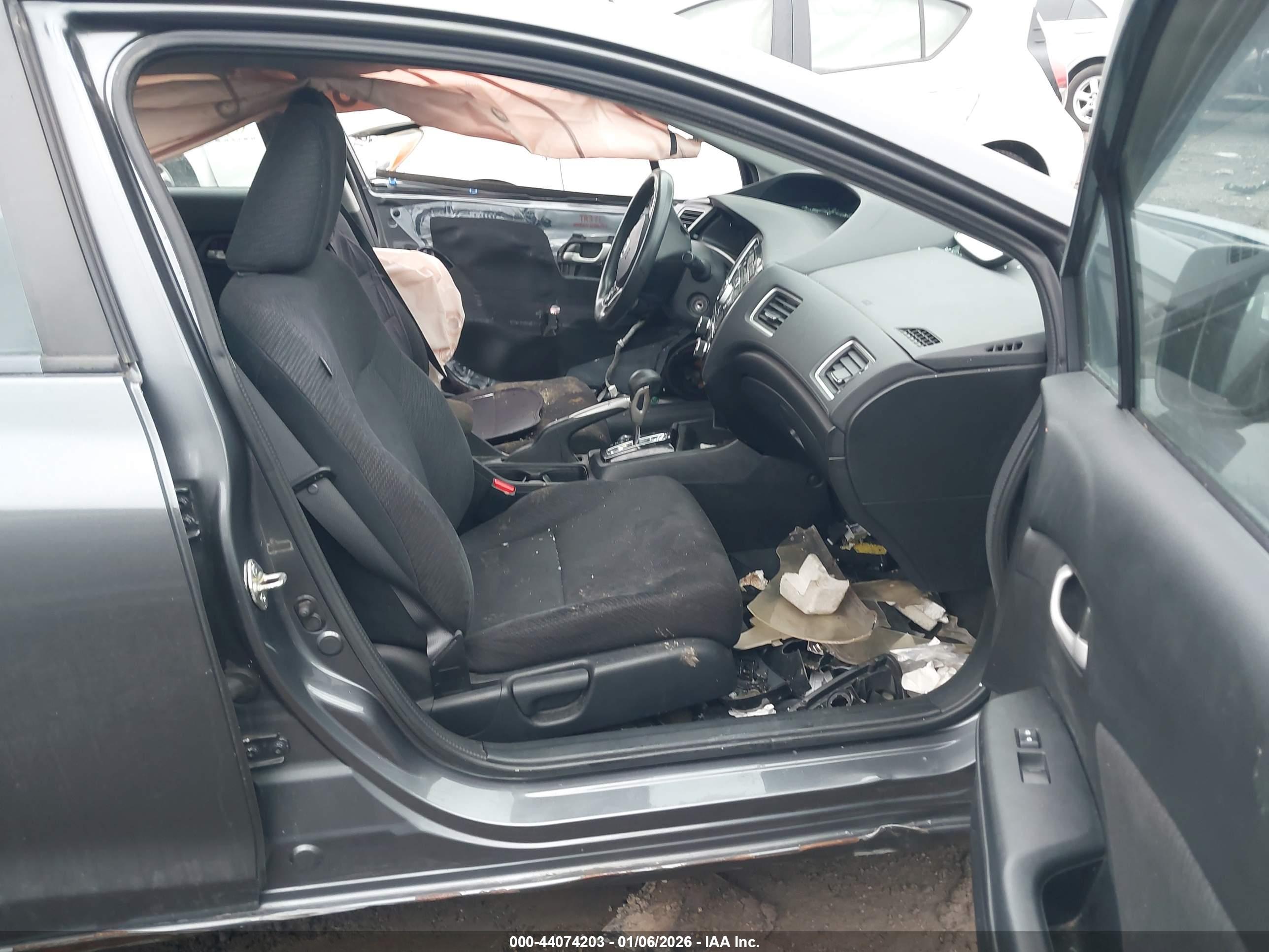 HONDA CIVIC image 5