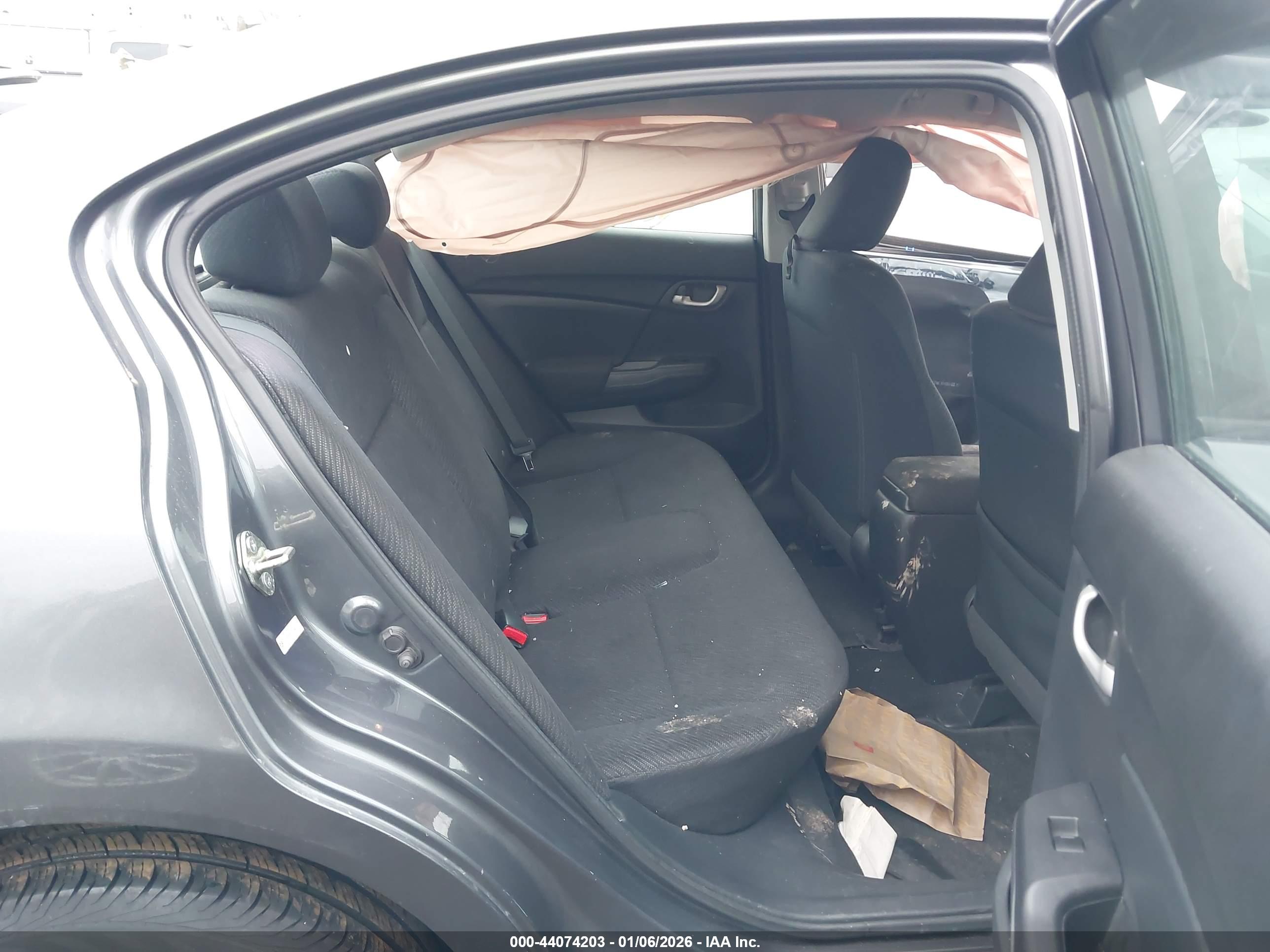 HONDA CIVIC image 8