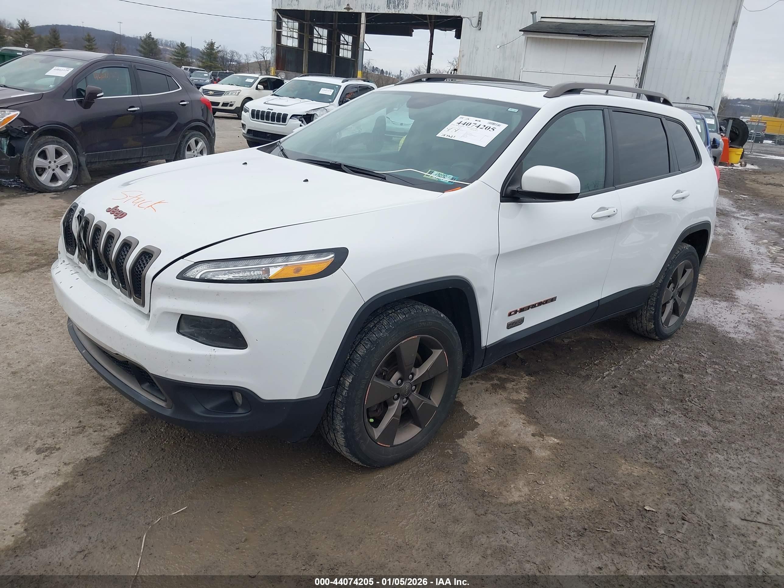 JEEP CHEROKEE image 2