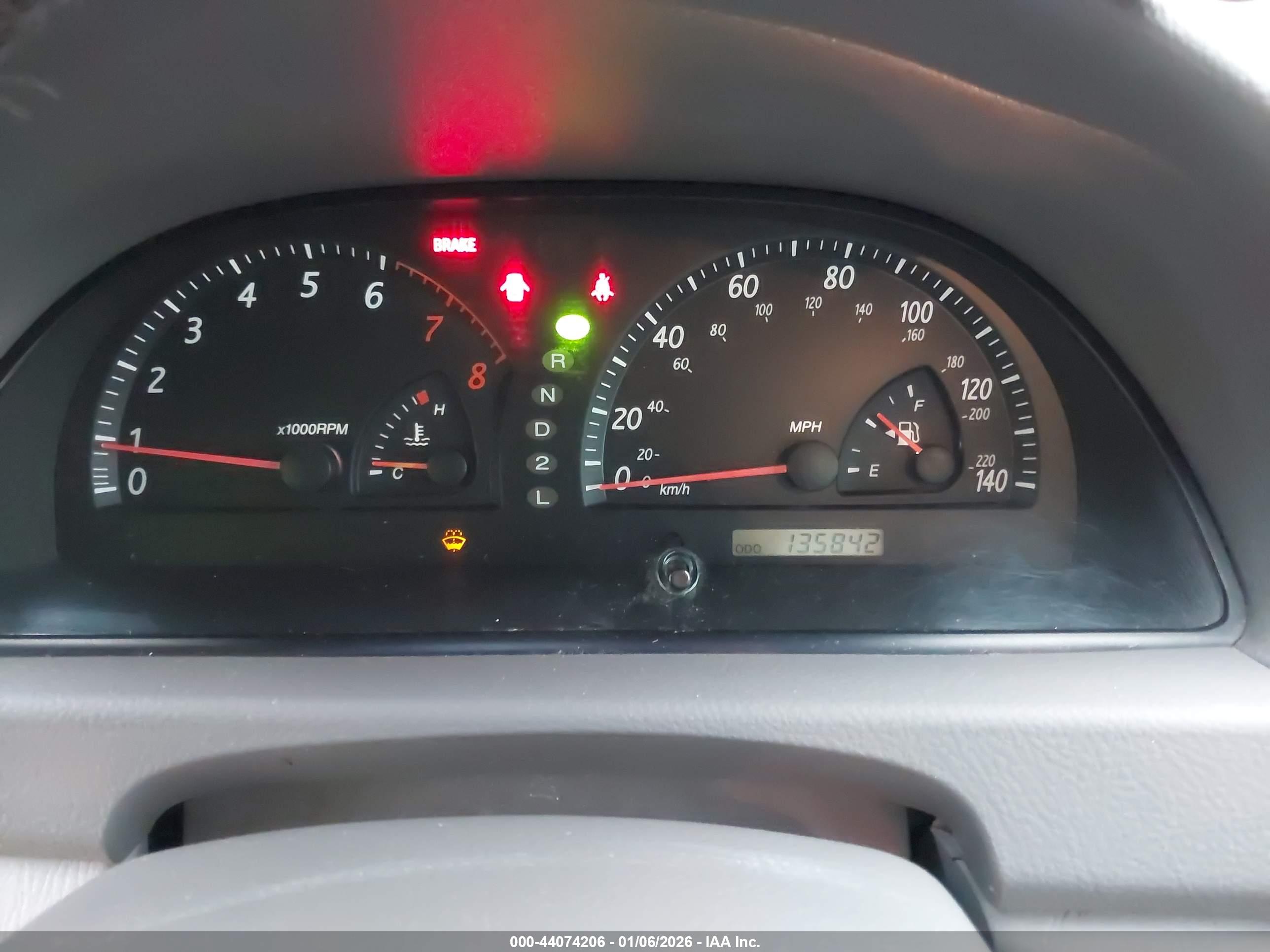 TOYOTA CAMRY image 7