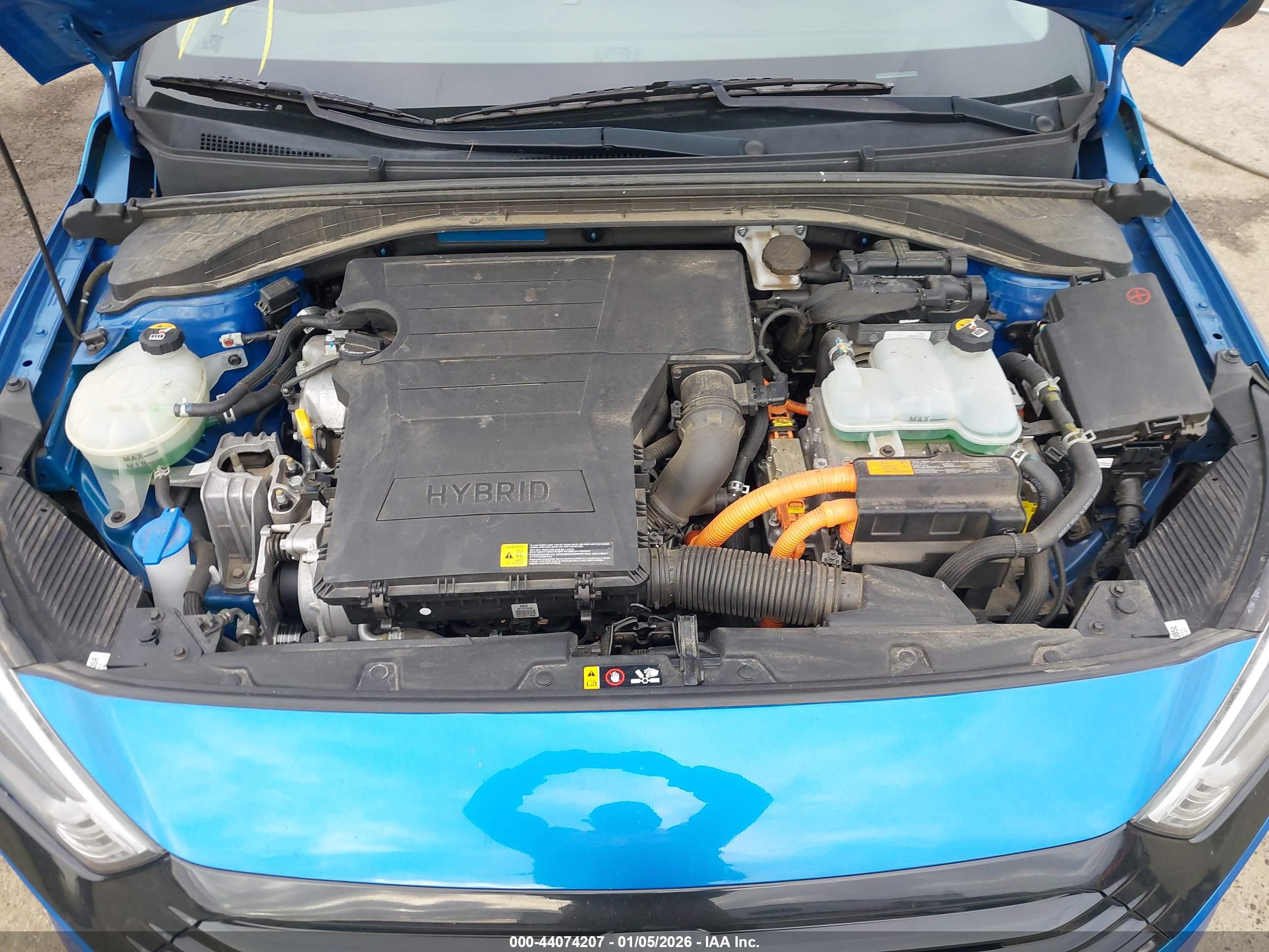 HYUNDAI IONIQ image 10