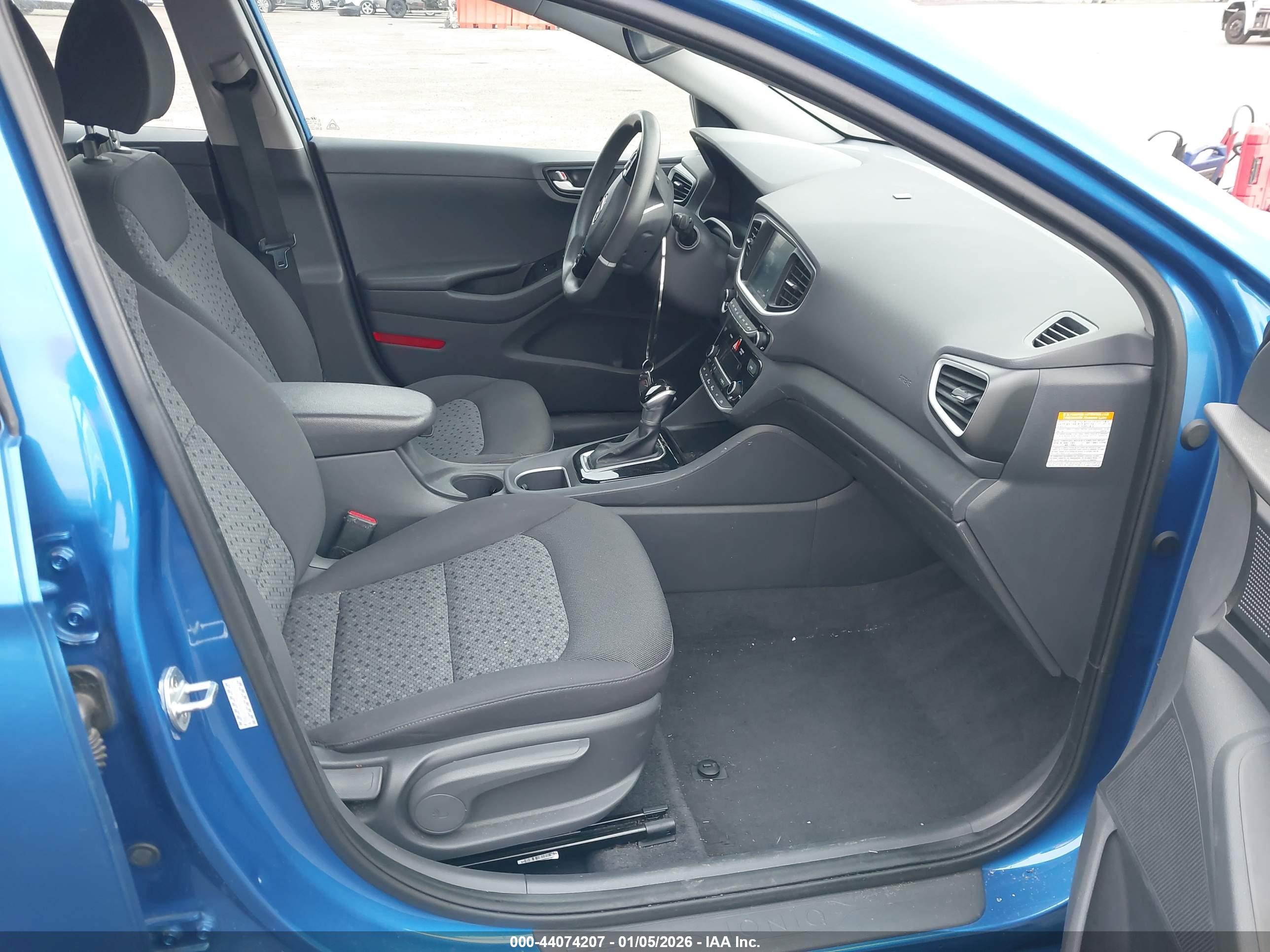 HYUNDAI IONIQ image 5